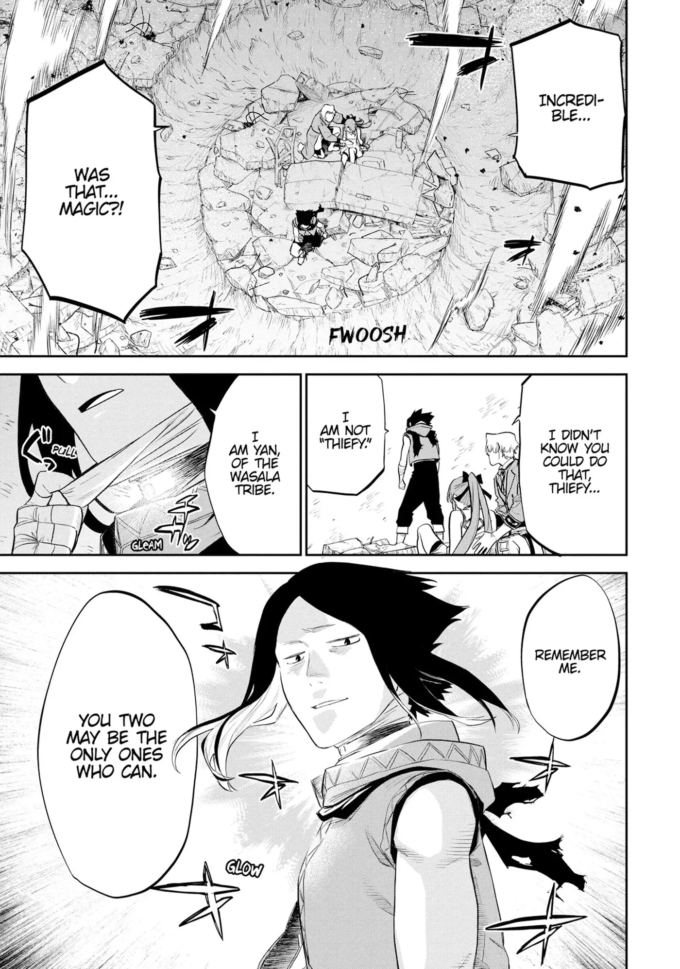 Seemingly Dark Chapter 76 page 160 - 