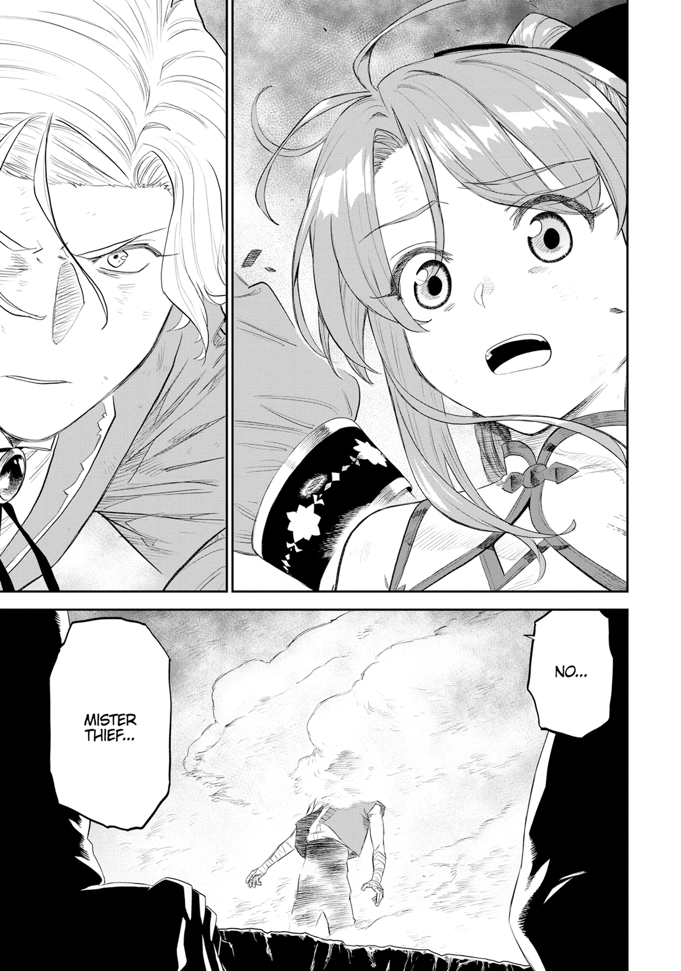 Seemingly Dark Chapter 76 page 162 - 