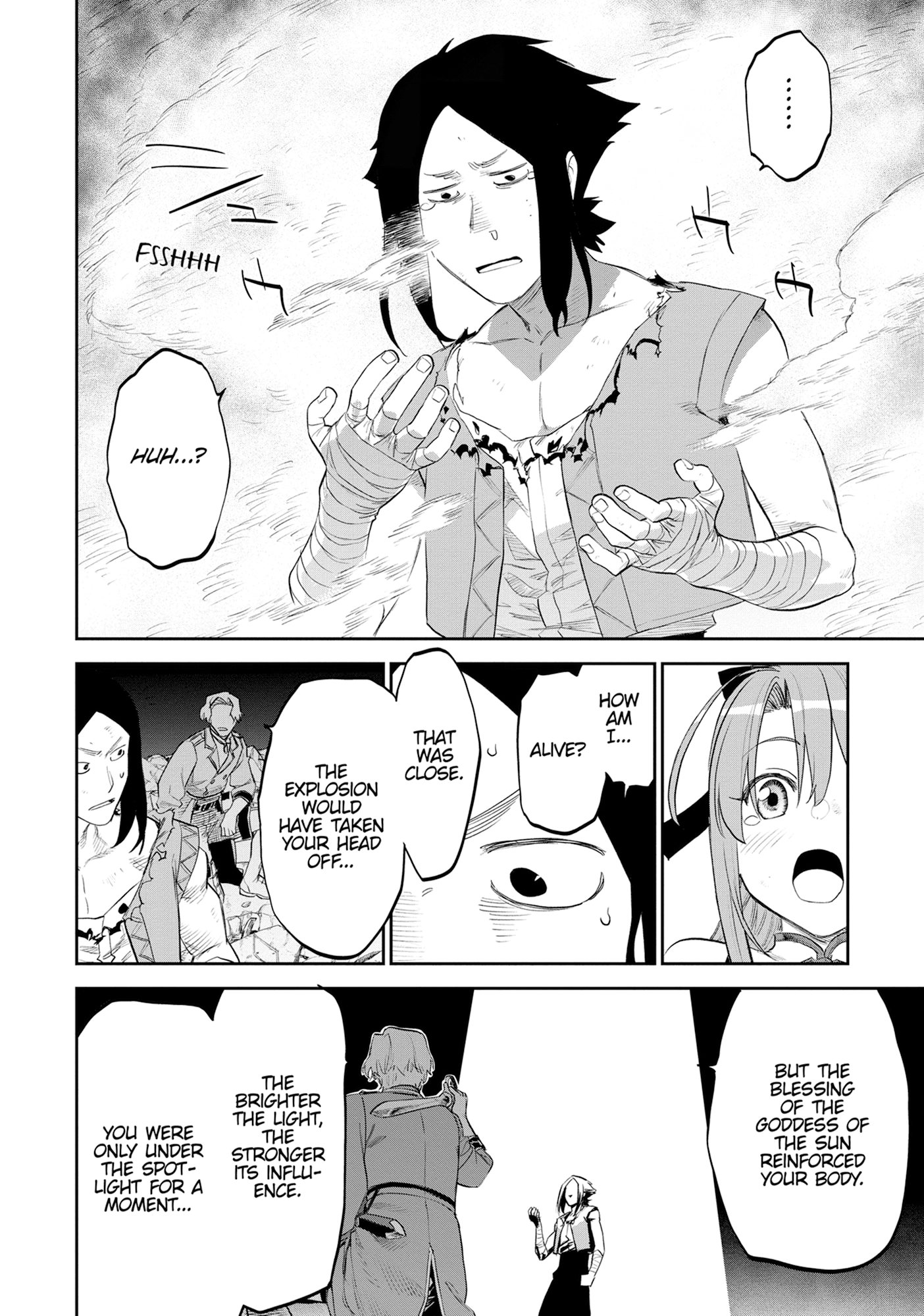 Seemingly Dark Chapter 76 page 163 - 