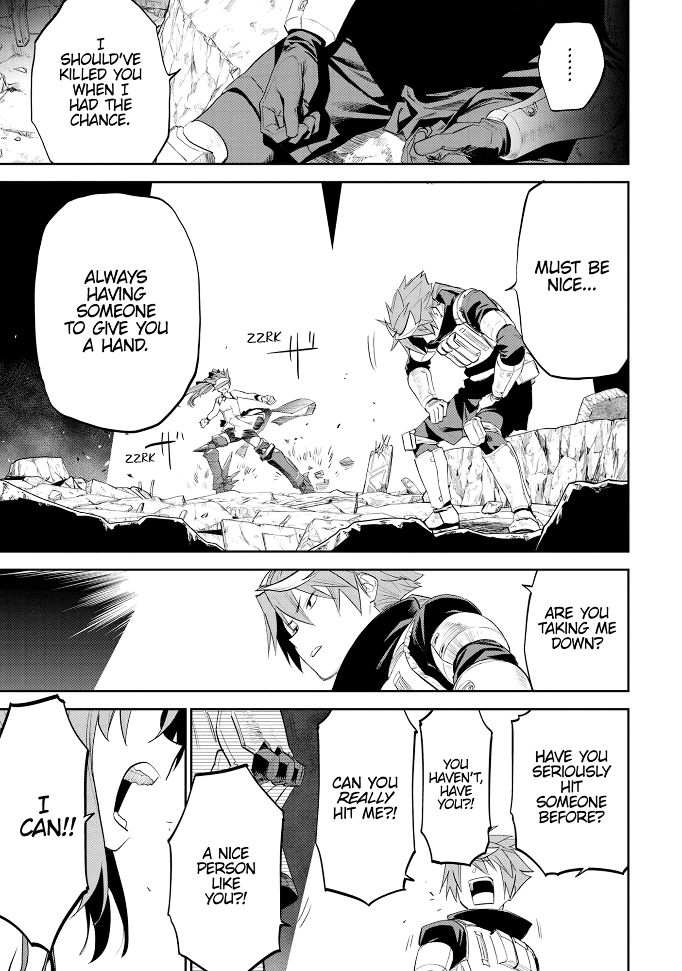 Seemingly Dark Chapter 76 page 168 - 