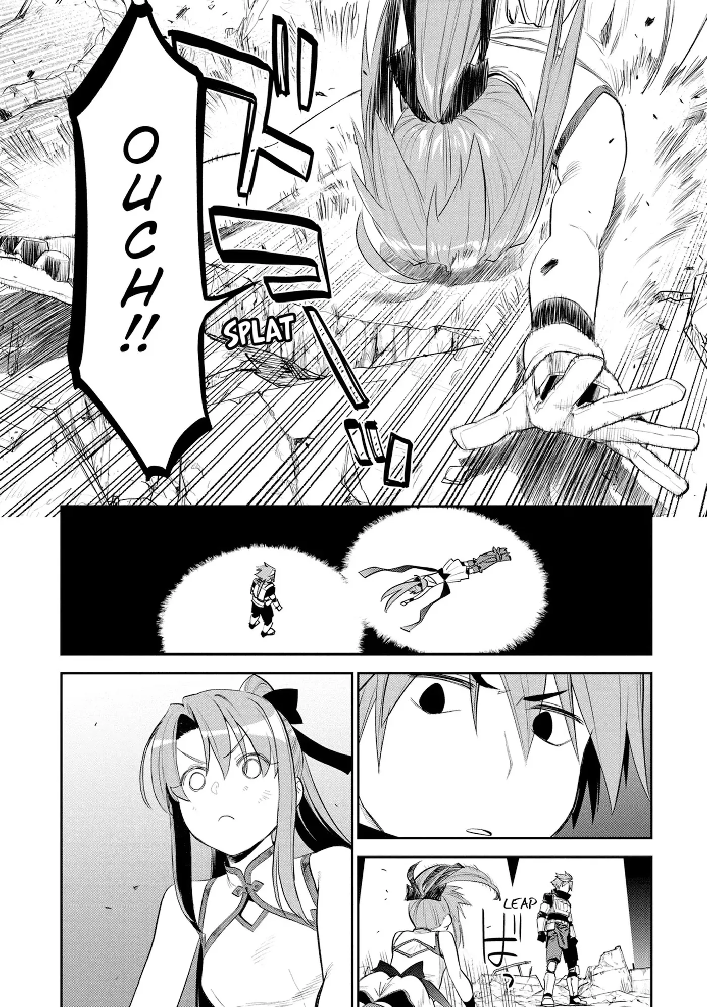 Seemingly Dark Chapter 76 page 170 - 