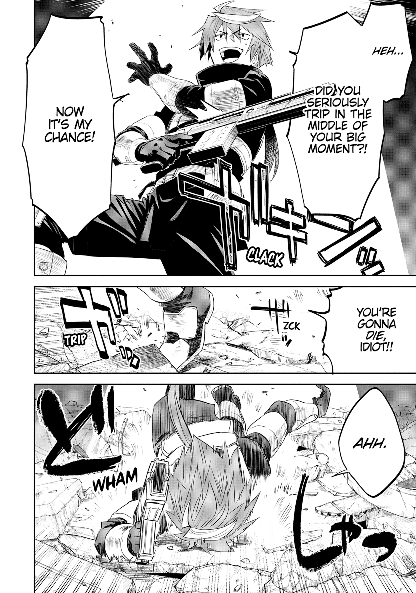 Seemingly Dark Chapter 76 page 171 - 