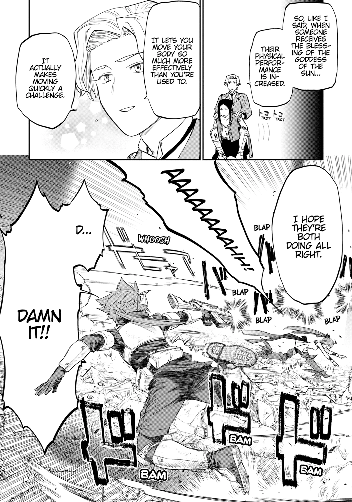Seemingly Dark Chapter 76 page 173 - 