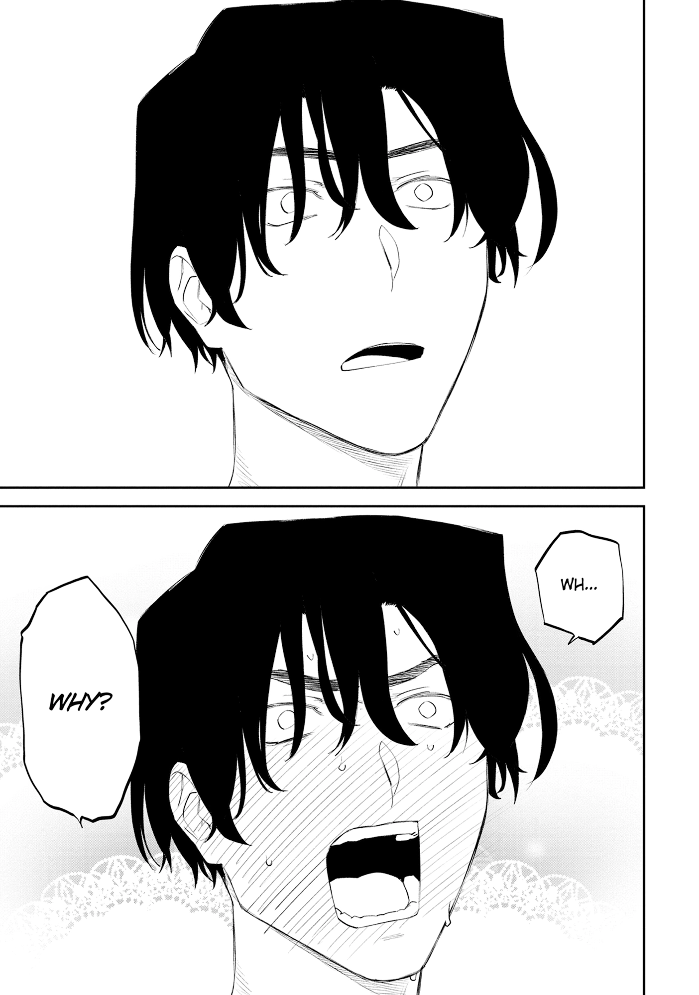 Seemingly Dark Chapter 76 page 178 - 