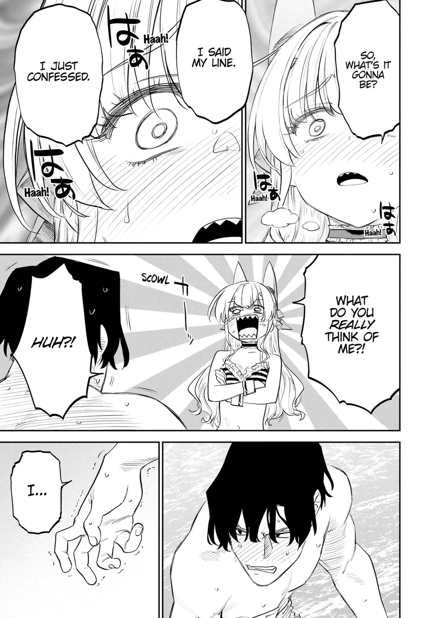 Seemingly Dark Chapter 76 page 180 - 