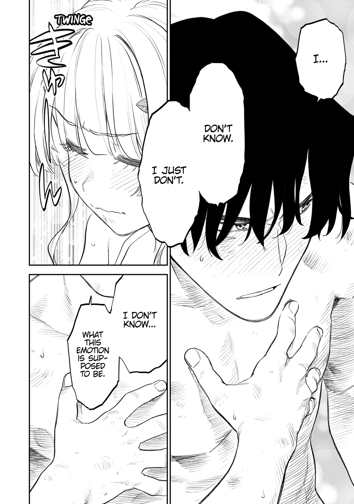 Seemingly Dark Chapter 76 page 181 - 