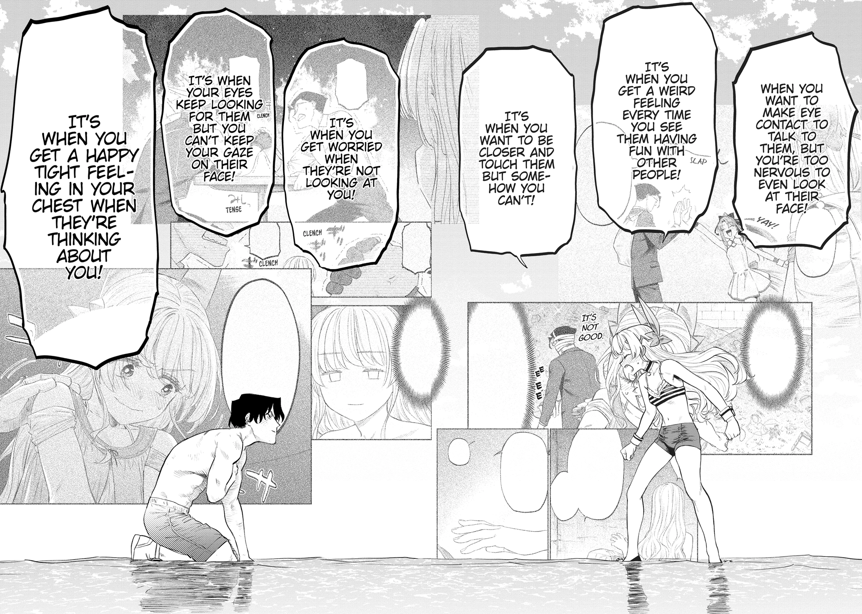 Seemingly Dark Chapter 76 page 183 - 