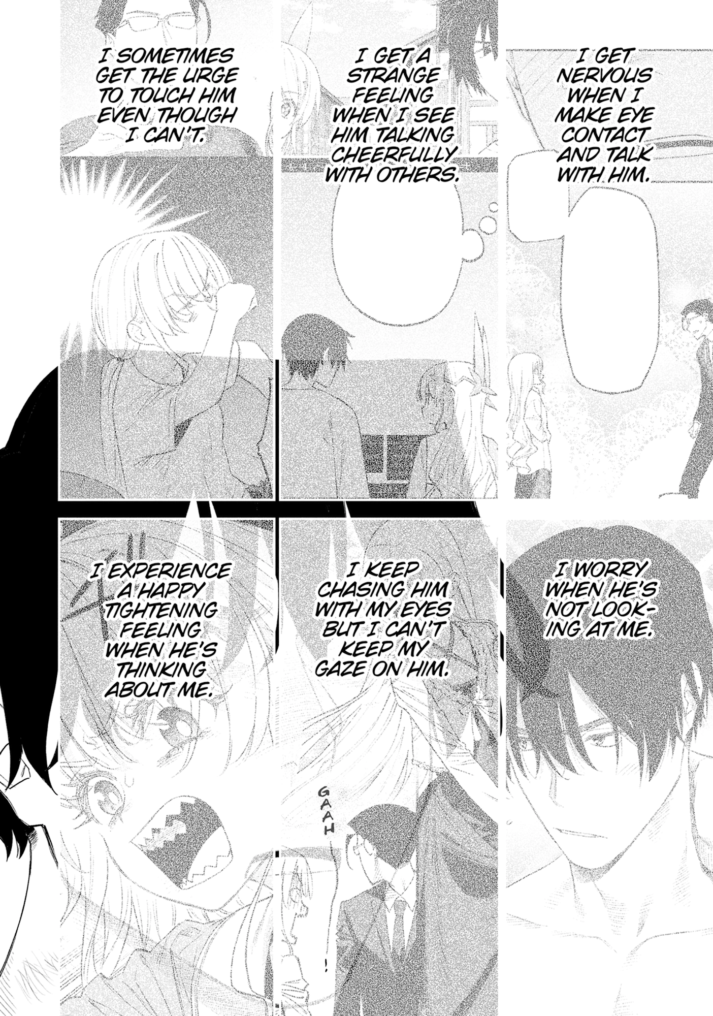 Seemingly Dark Chapter 76 page 184 - 
