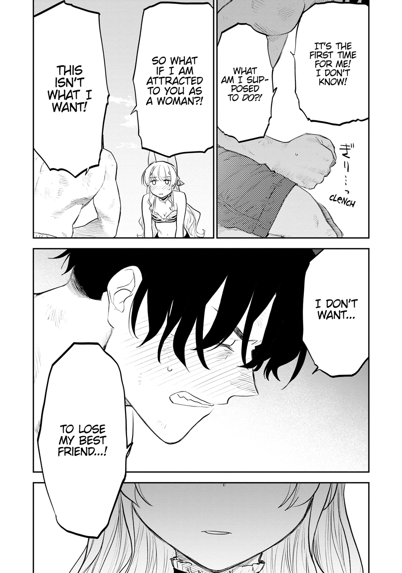 Seemingly Dark Chapter 76 page 186 - 