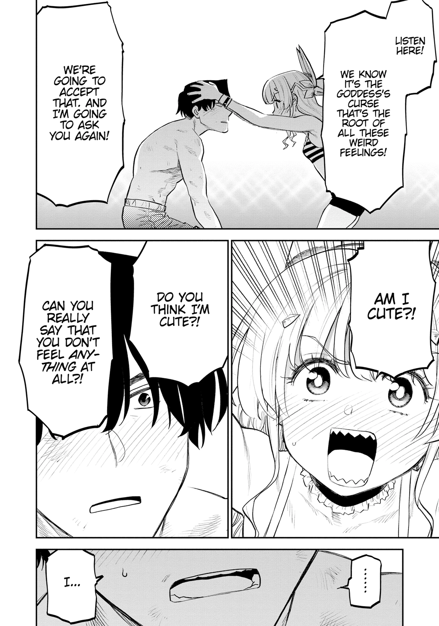 Seemingly Dark Chapter 76 page 188 - 