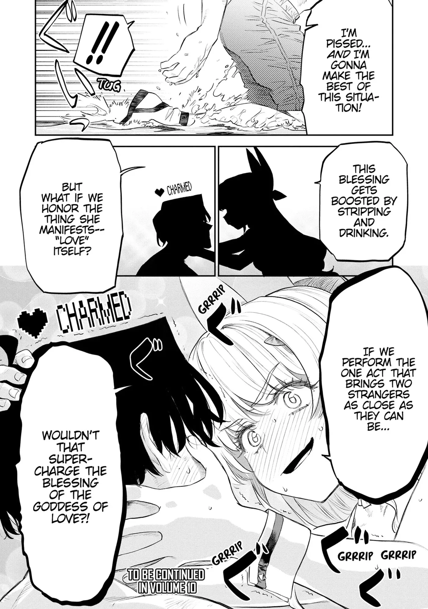 Seemingly Dark Chapter 76 page 190 - 