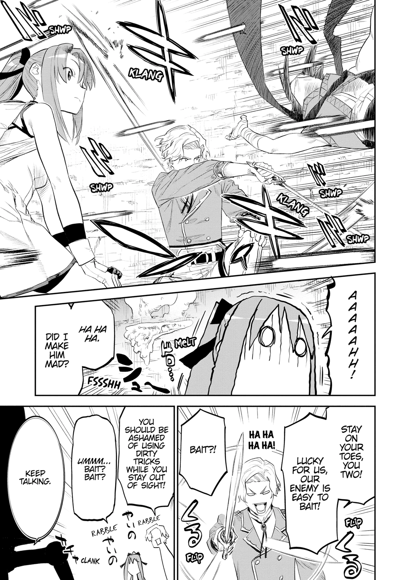 Seemingly Dark Chapter 76 page 23 - 