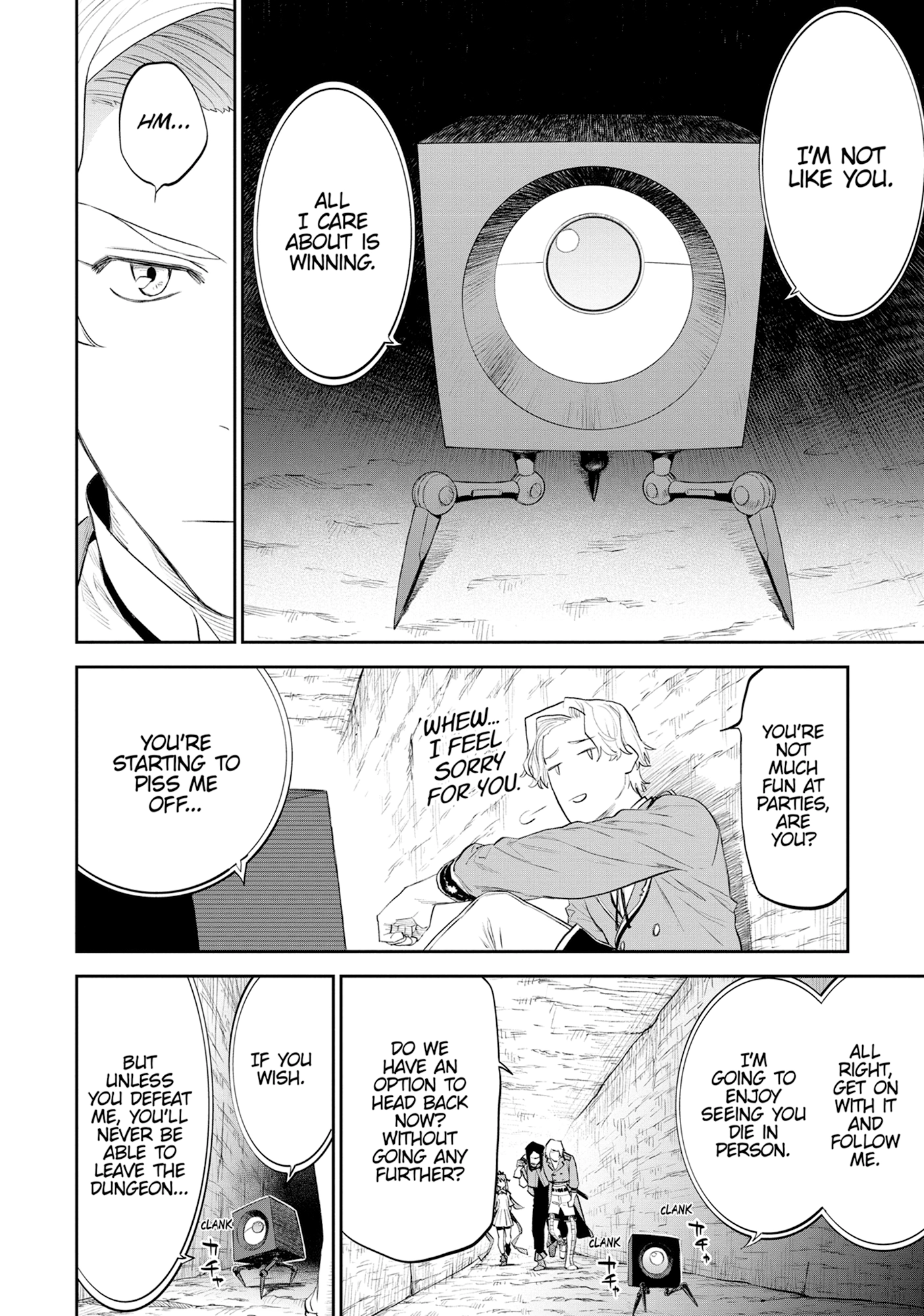 Seemingly Dark Chapter 76 page 24 - 
