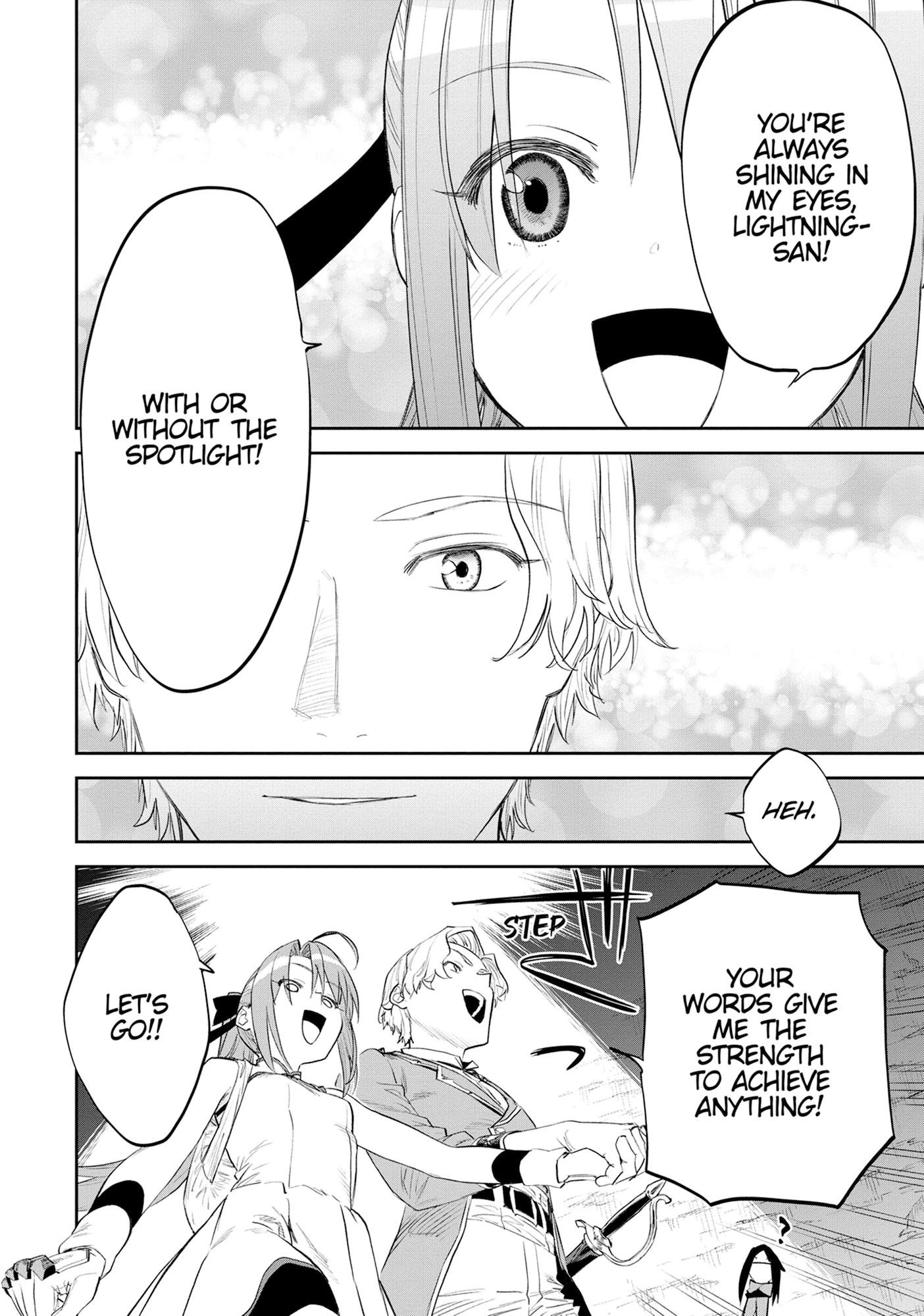 Seemingly Dark Chapter 76 page 28 - 