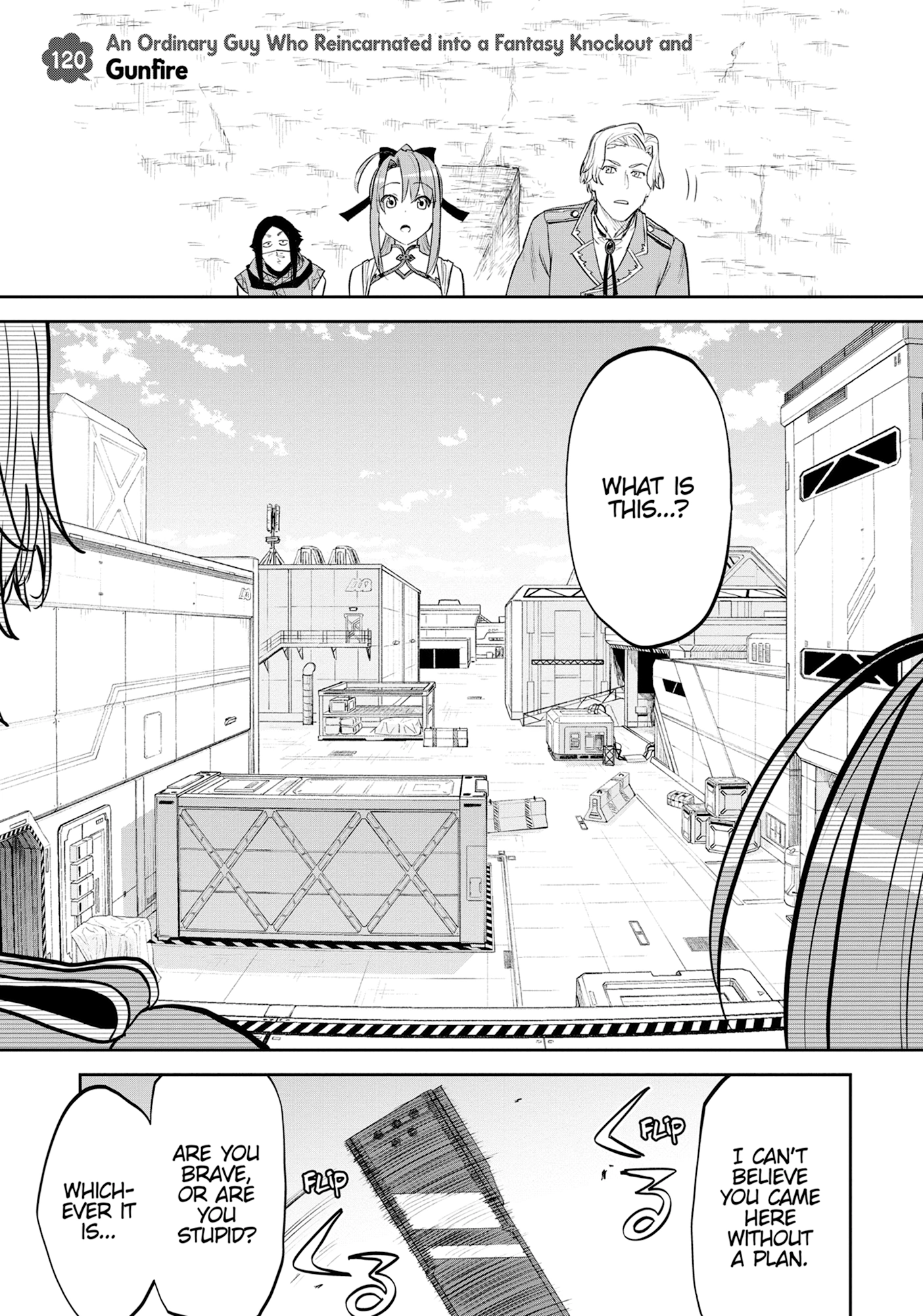 Seemingly Dark Chapter 76 page 31 - 