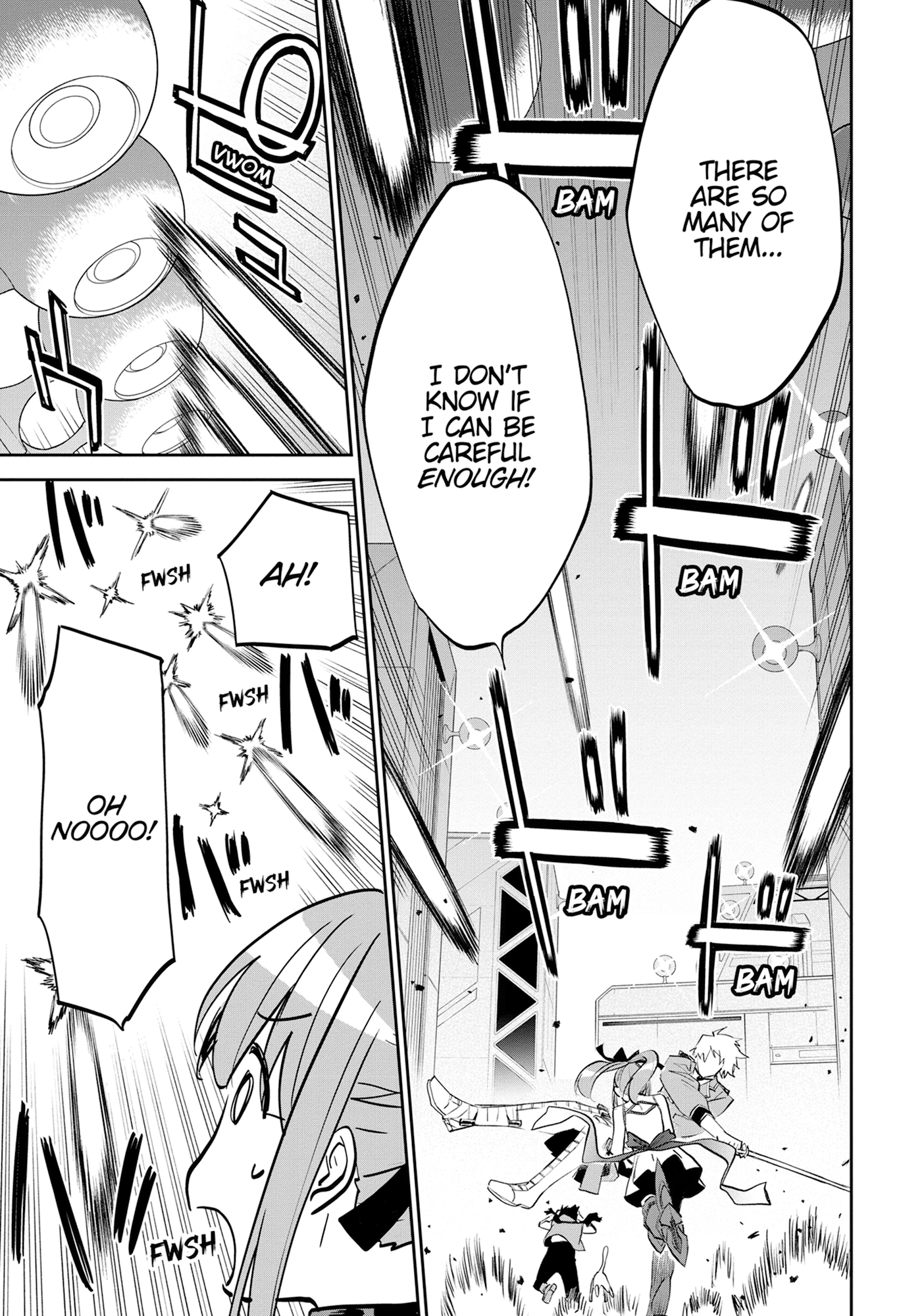 Seemingly Dark Chapter 76 page 39 - 