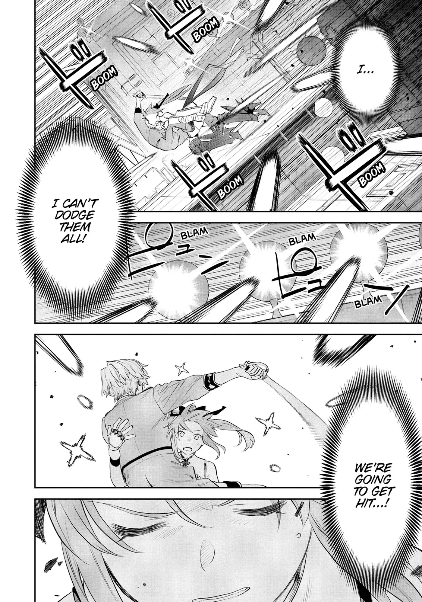 Seemingly Dark Chapter 76 page 40 - 