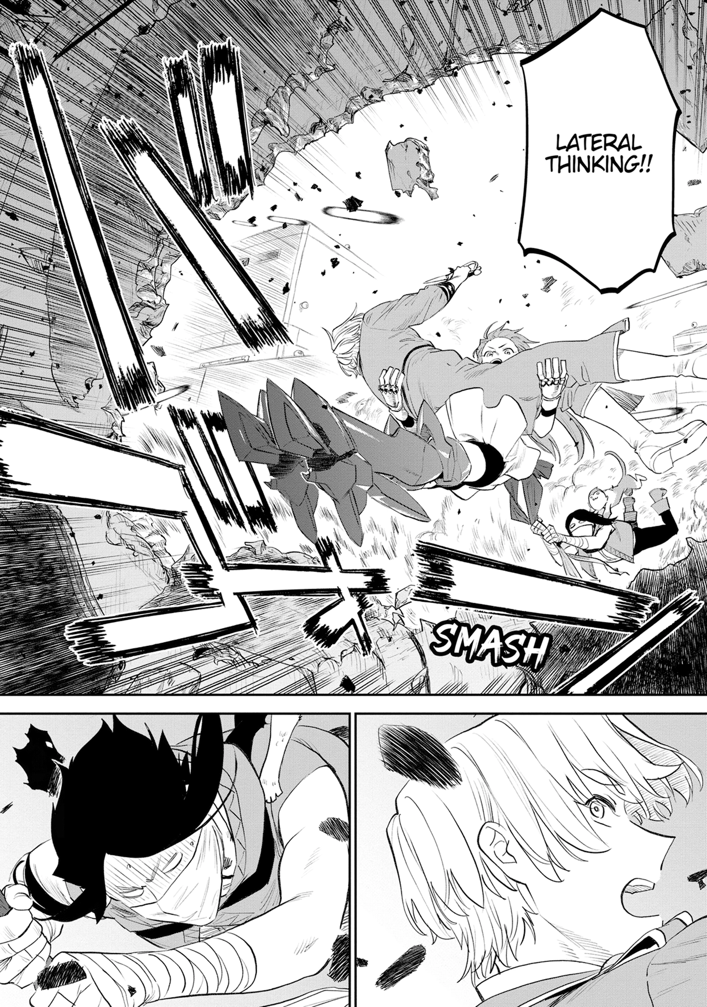 Seemingly Dark Chapter 76 page 42 - 