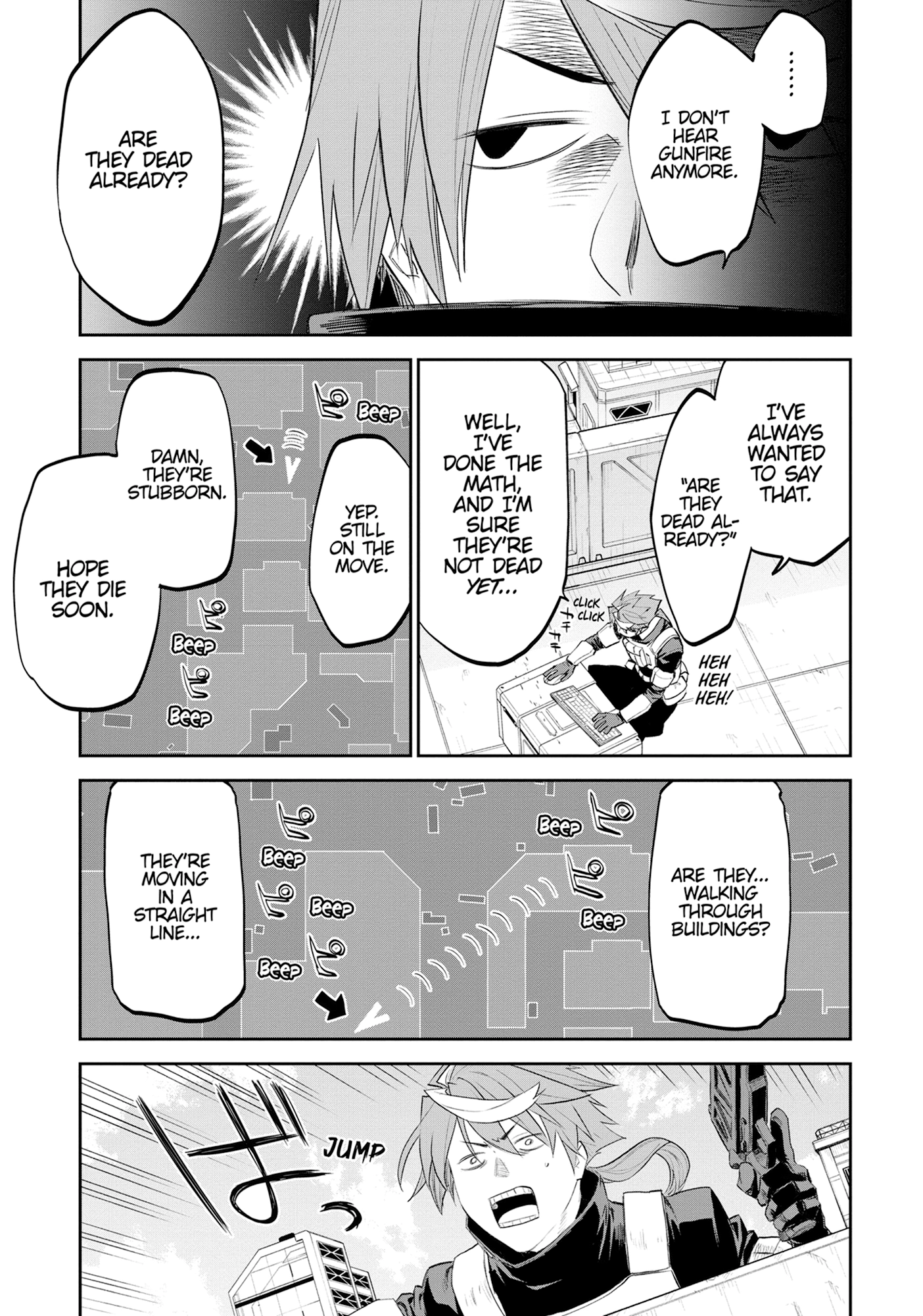 Seemingly Dark Chapter 76 page 45 - 