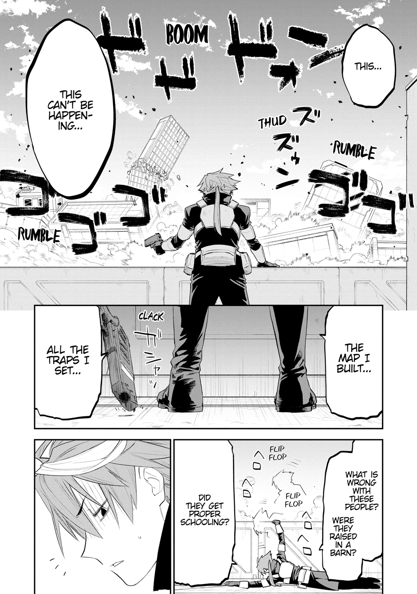 Seemingly Dark Chapter 76 page 46 - 
