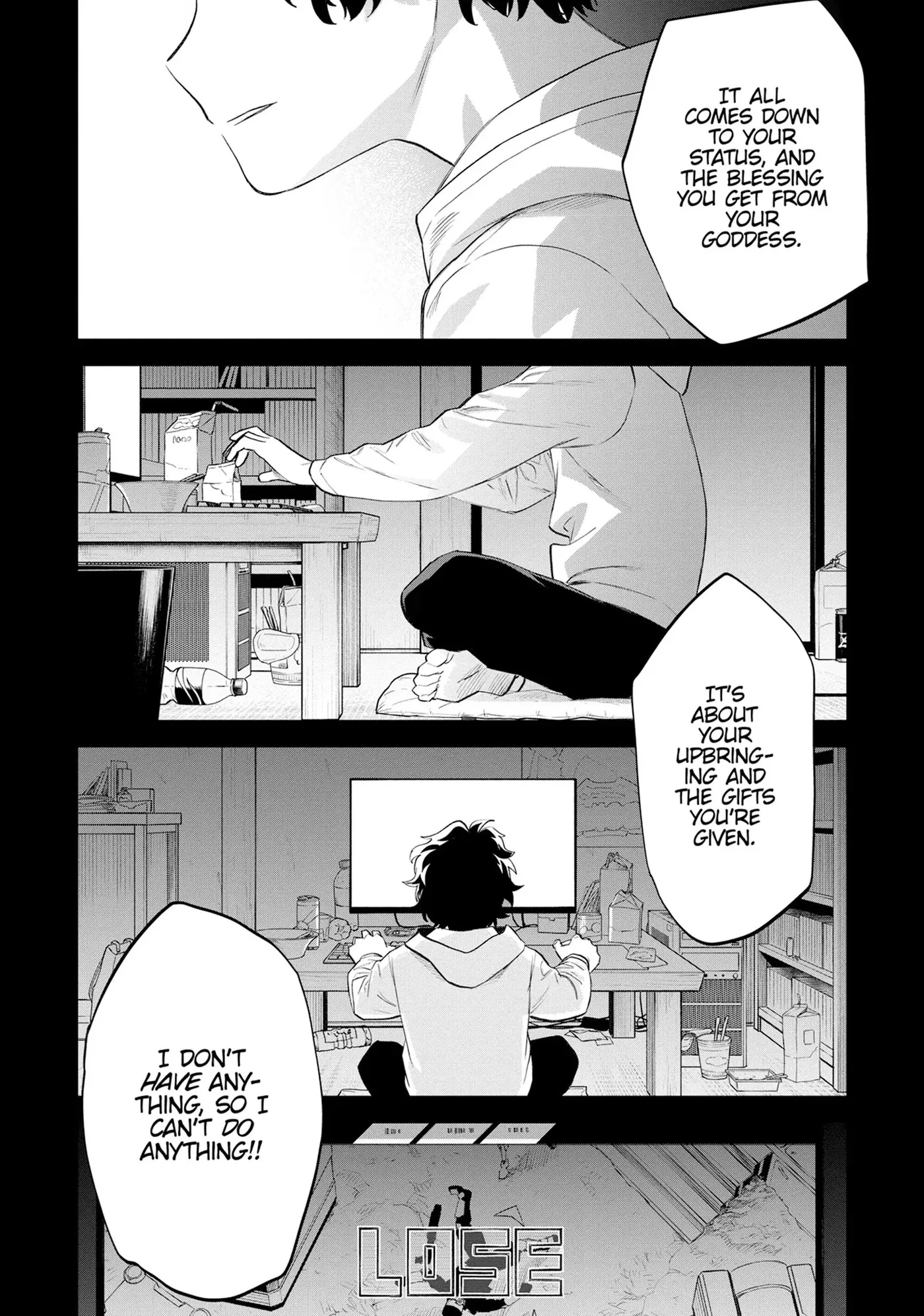Seemingly Dark Chapter 76 page 50 - 
