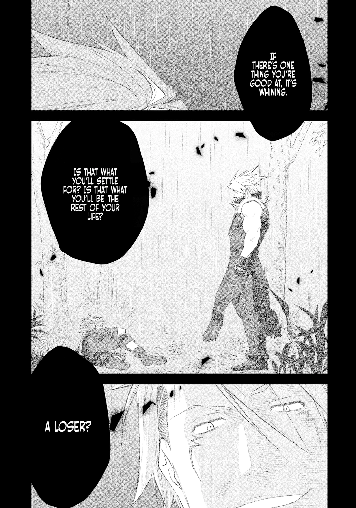 Seemingly Dark Chapter 76 page 51 - 