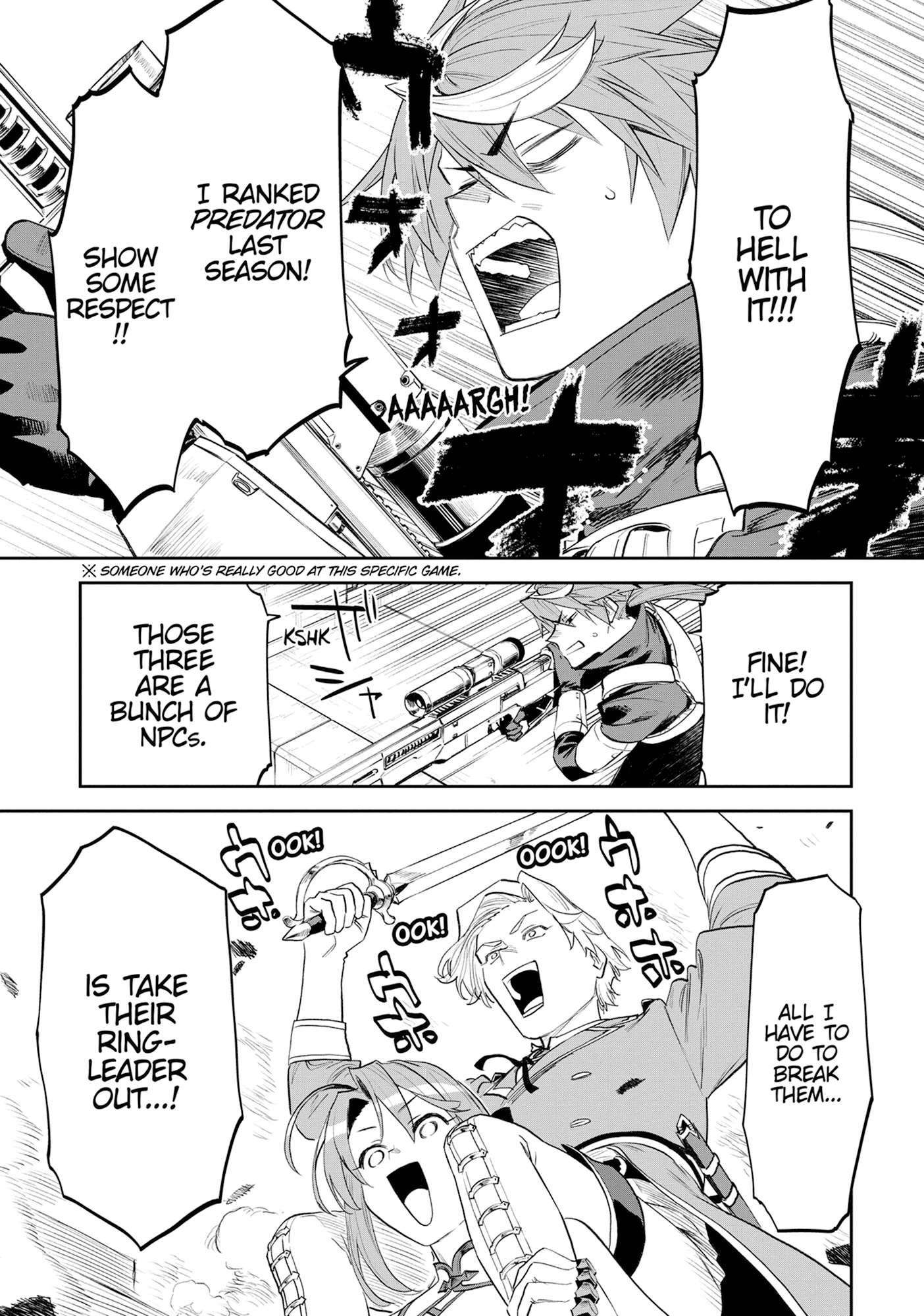 Seemingly Dark Chapter 76 page 53 - 