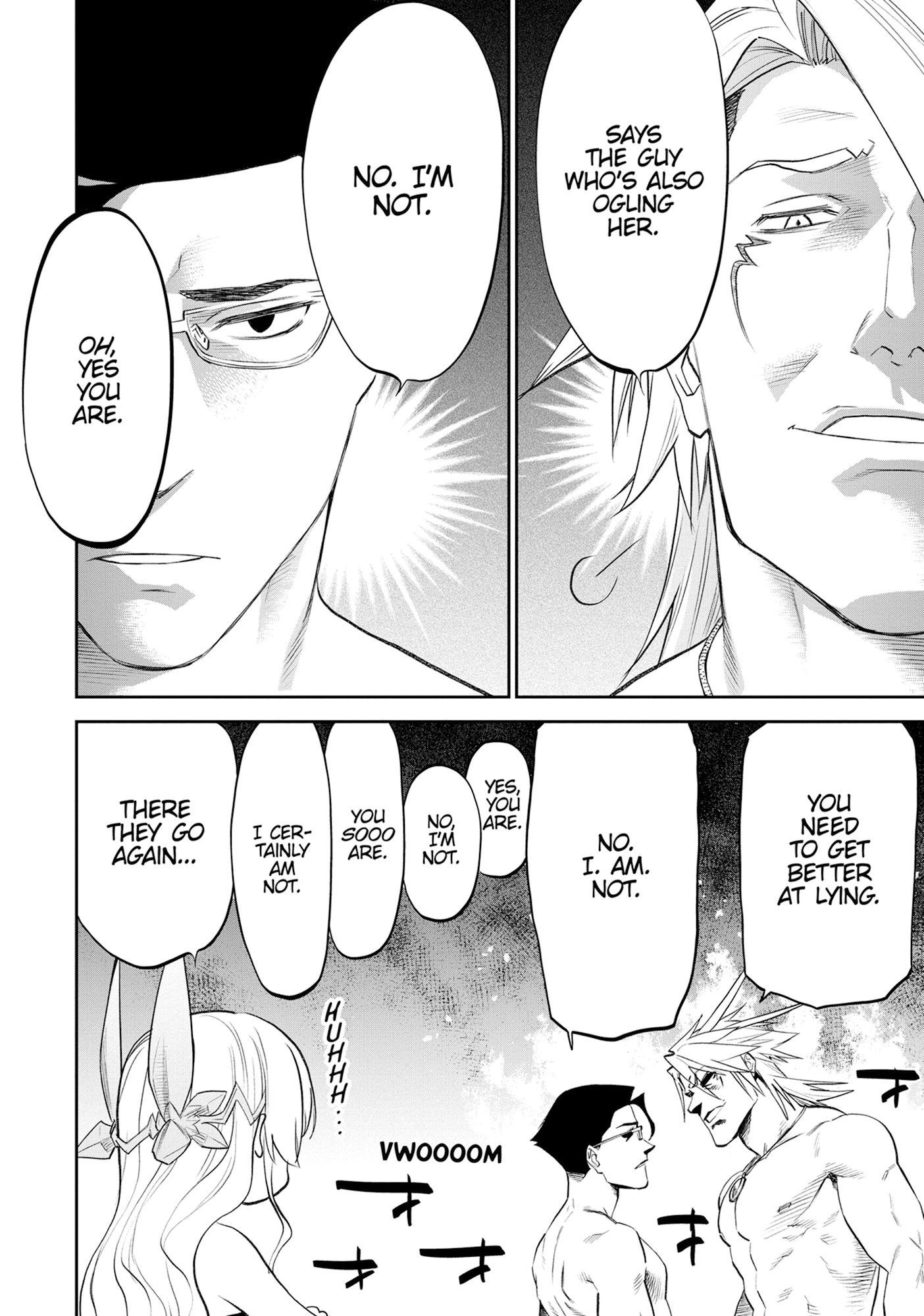 Seemingly Dark Chapter 76 page 56 - 