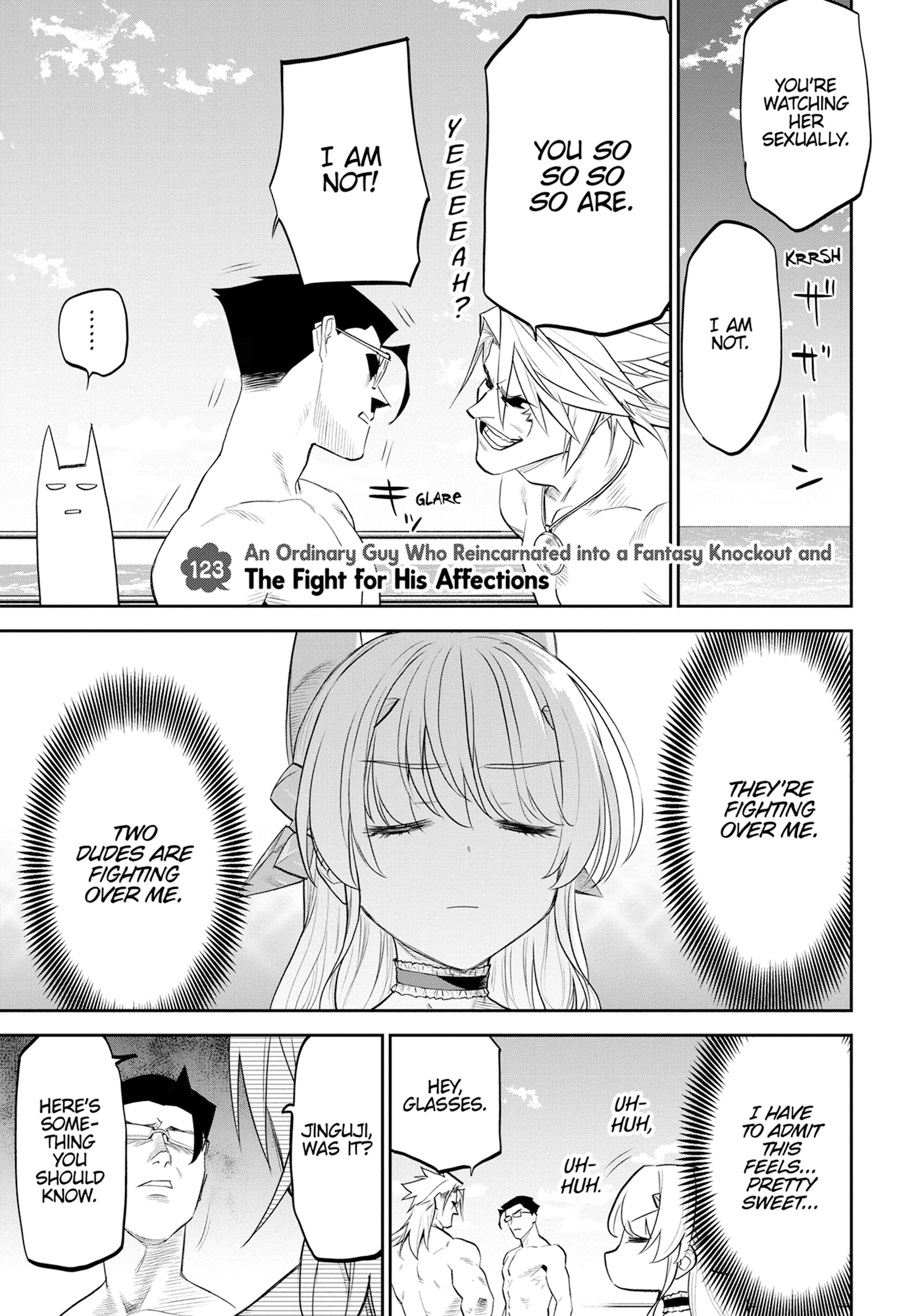 Seemingly Dark Chapter 76 page 57 - 