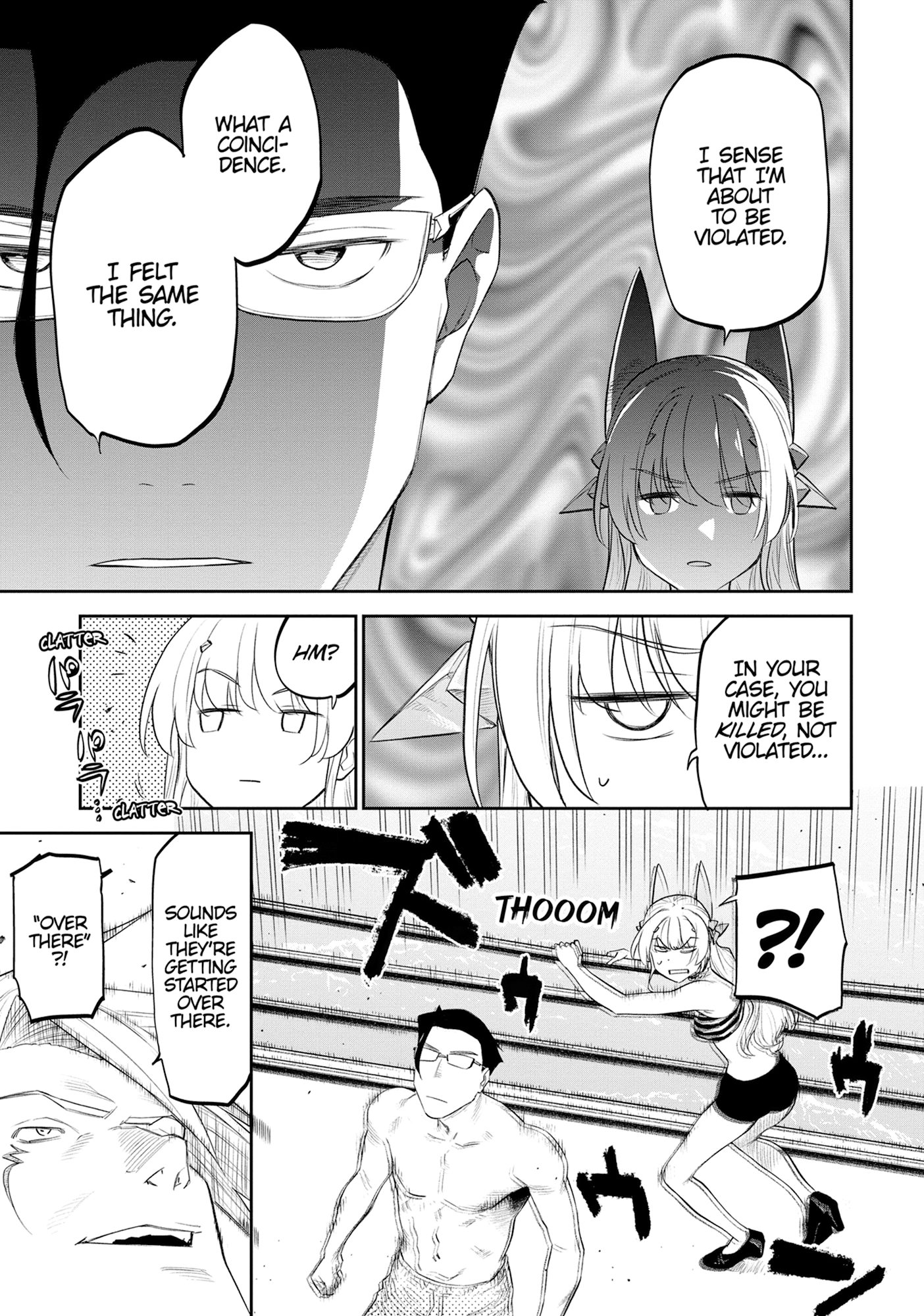 Seemingly Dark Chapter 76 page 59 - 