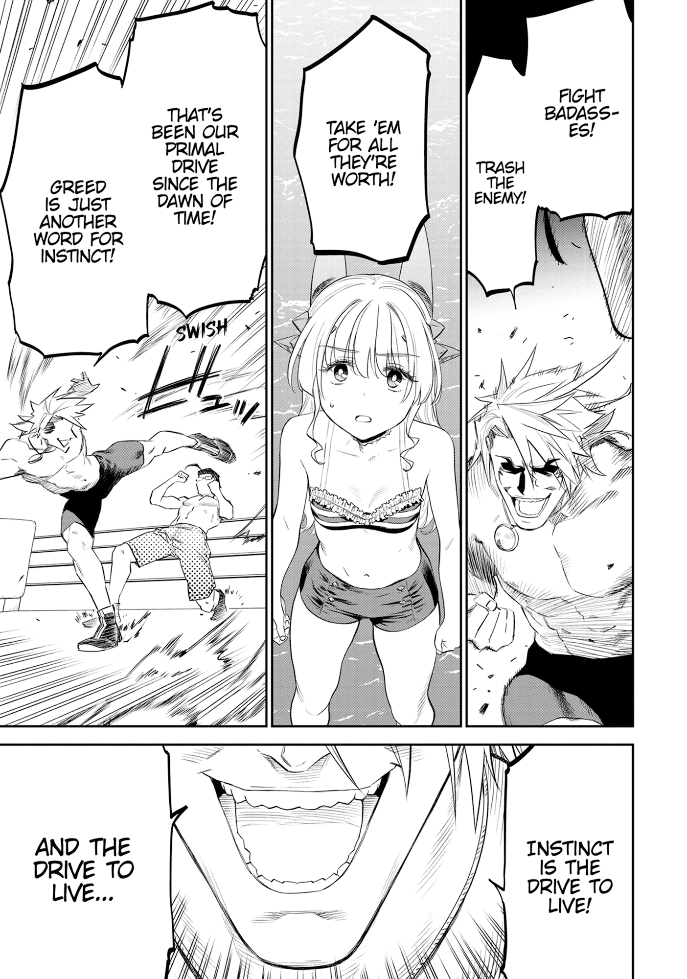 Seemingly Dark Chapter 76 page 63 - 