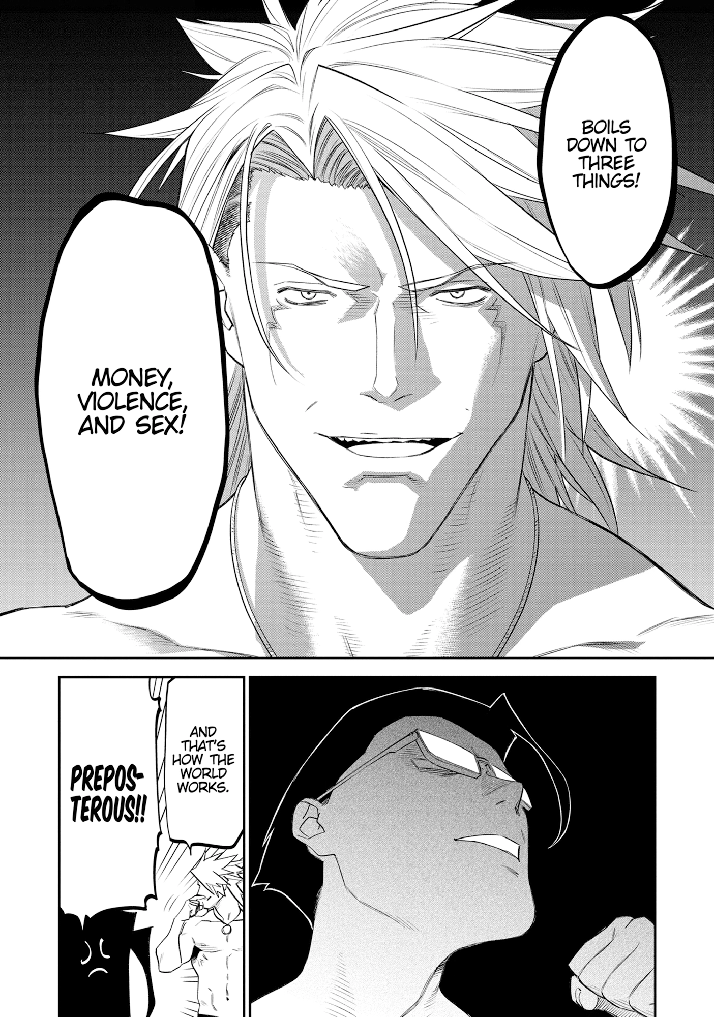 Seemingly Dark Chapter 76 page 64 - 