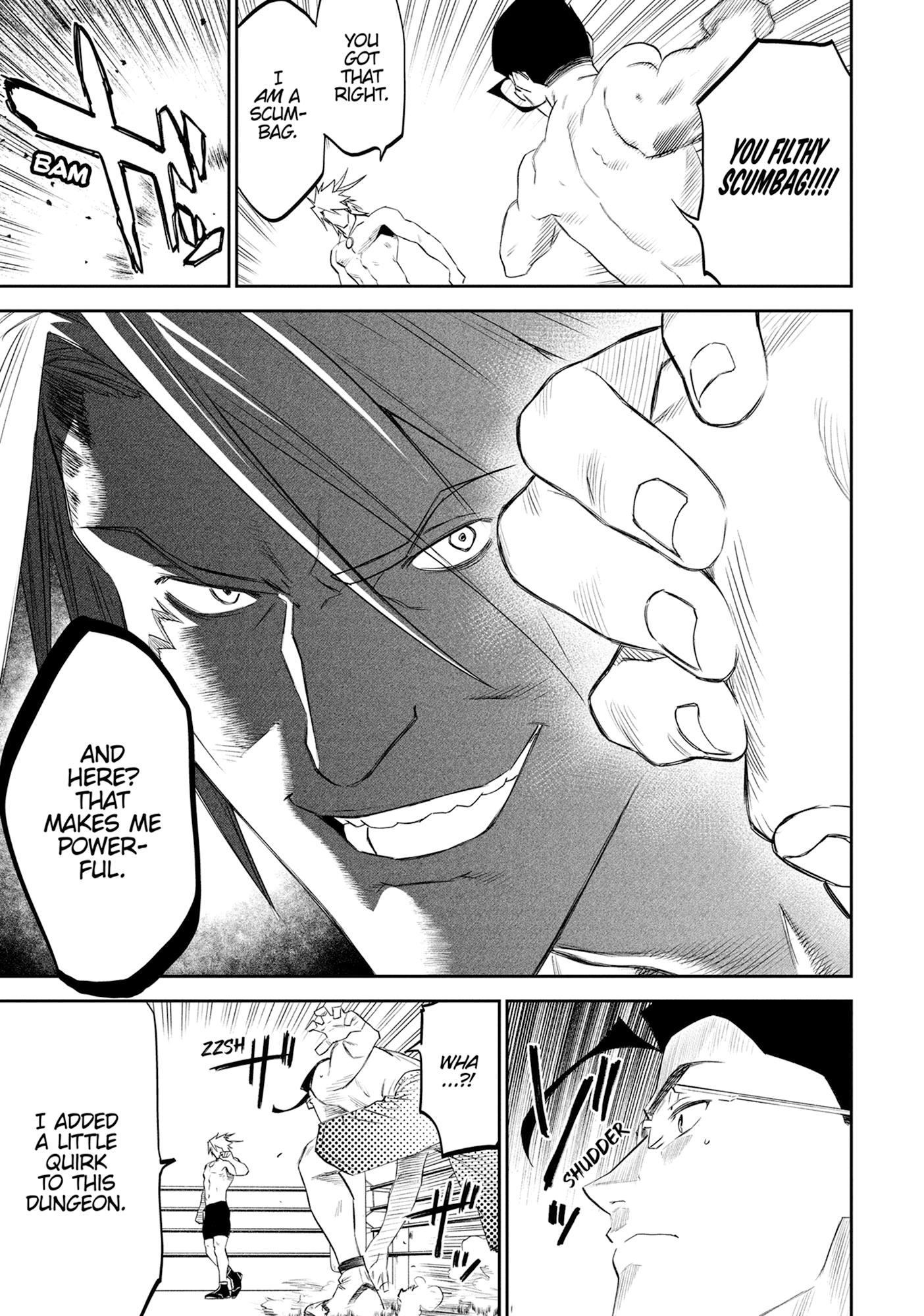 Seemingly Dark Chapter 76 page 65 - 