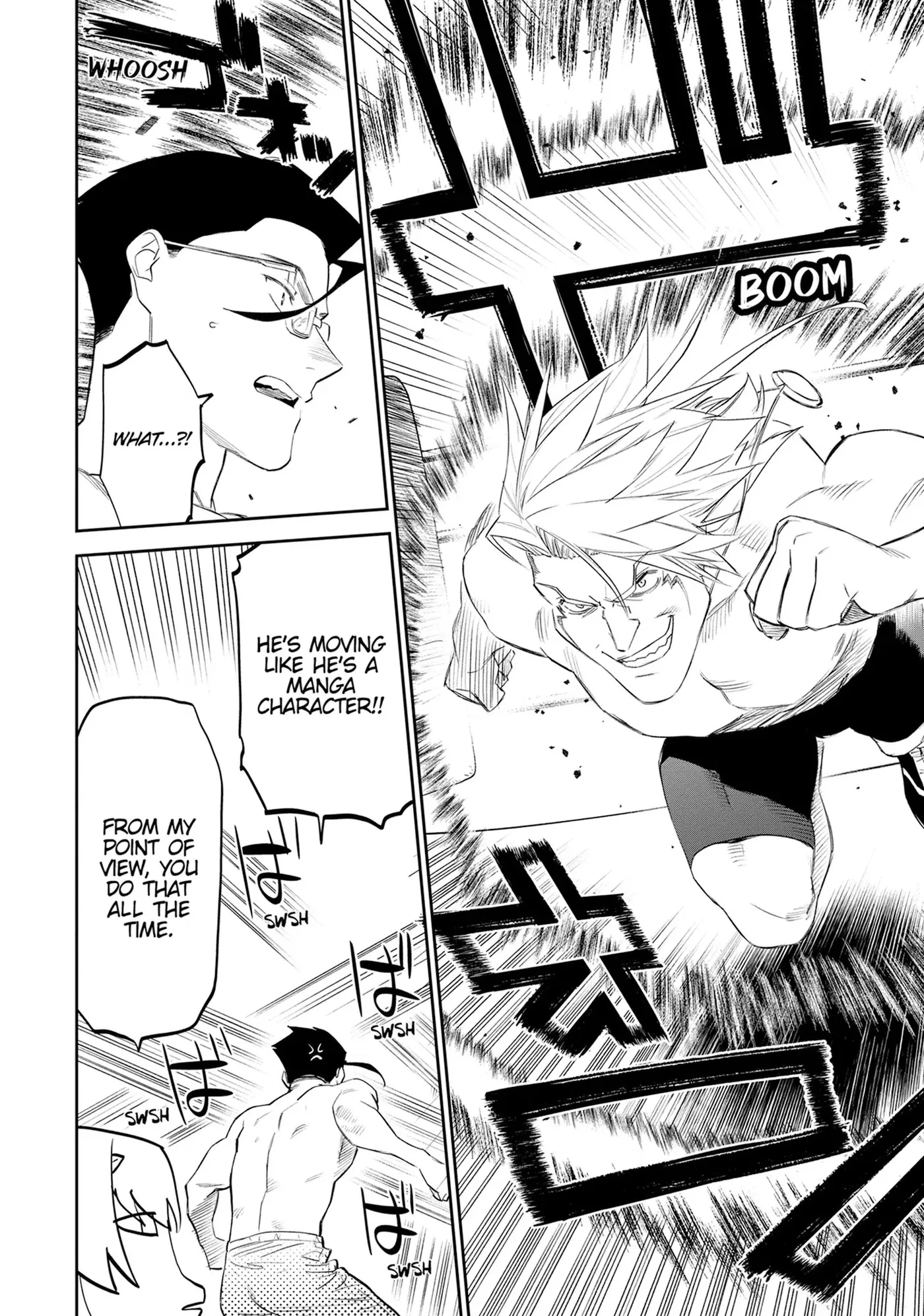 Seemingly Dark Chapter 76 page 70 - 
