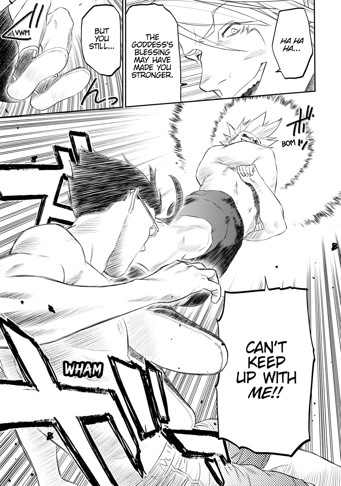 Seemingly Dark Chapter 76 page 71 - 