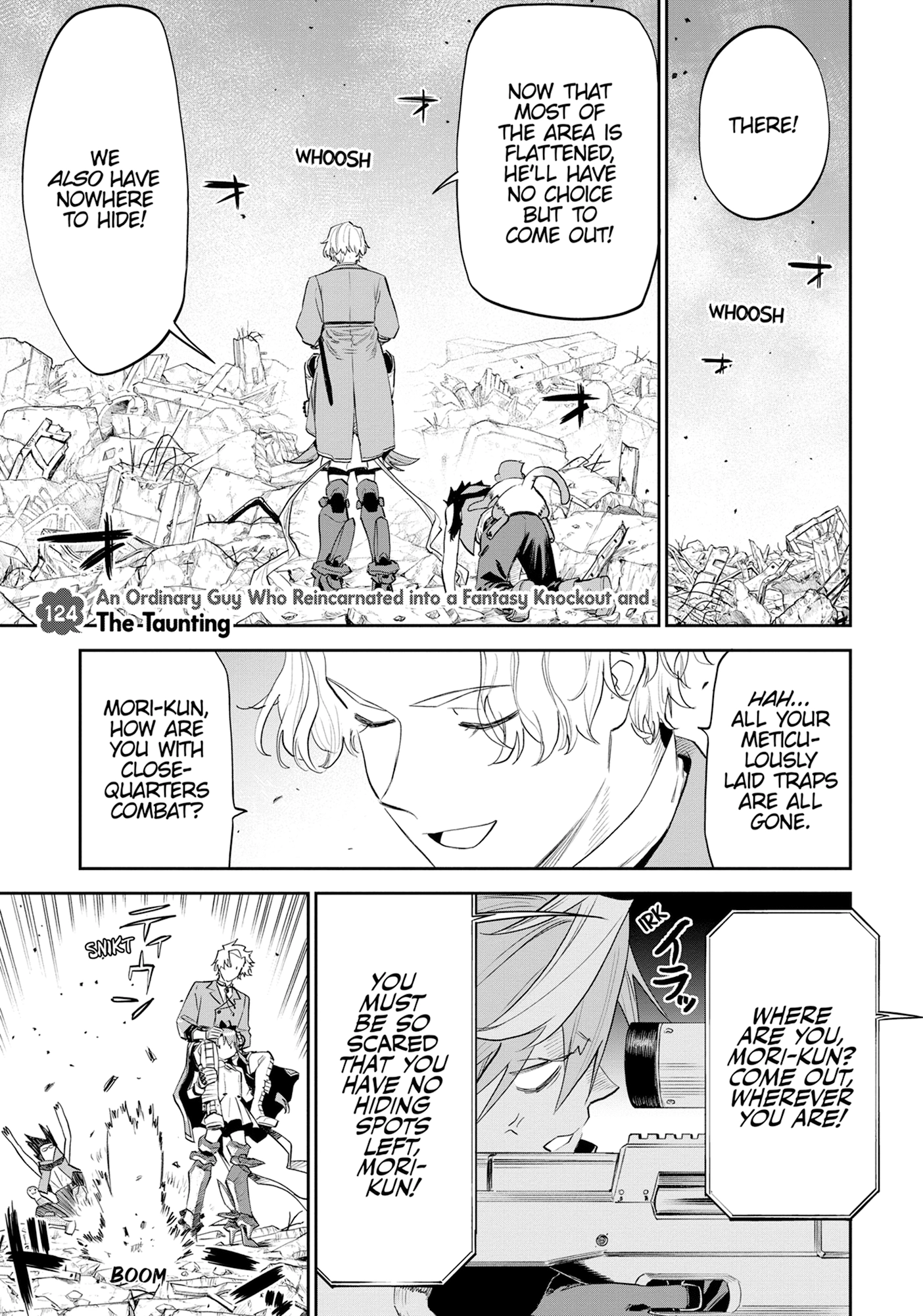 Seemingly Dark Chapter 76 page 75 - 