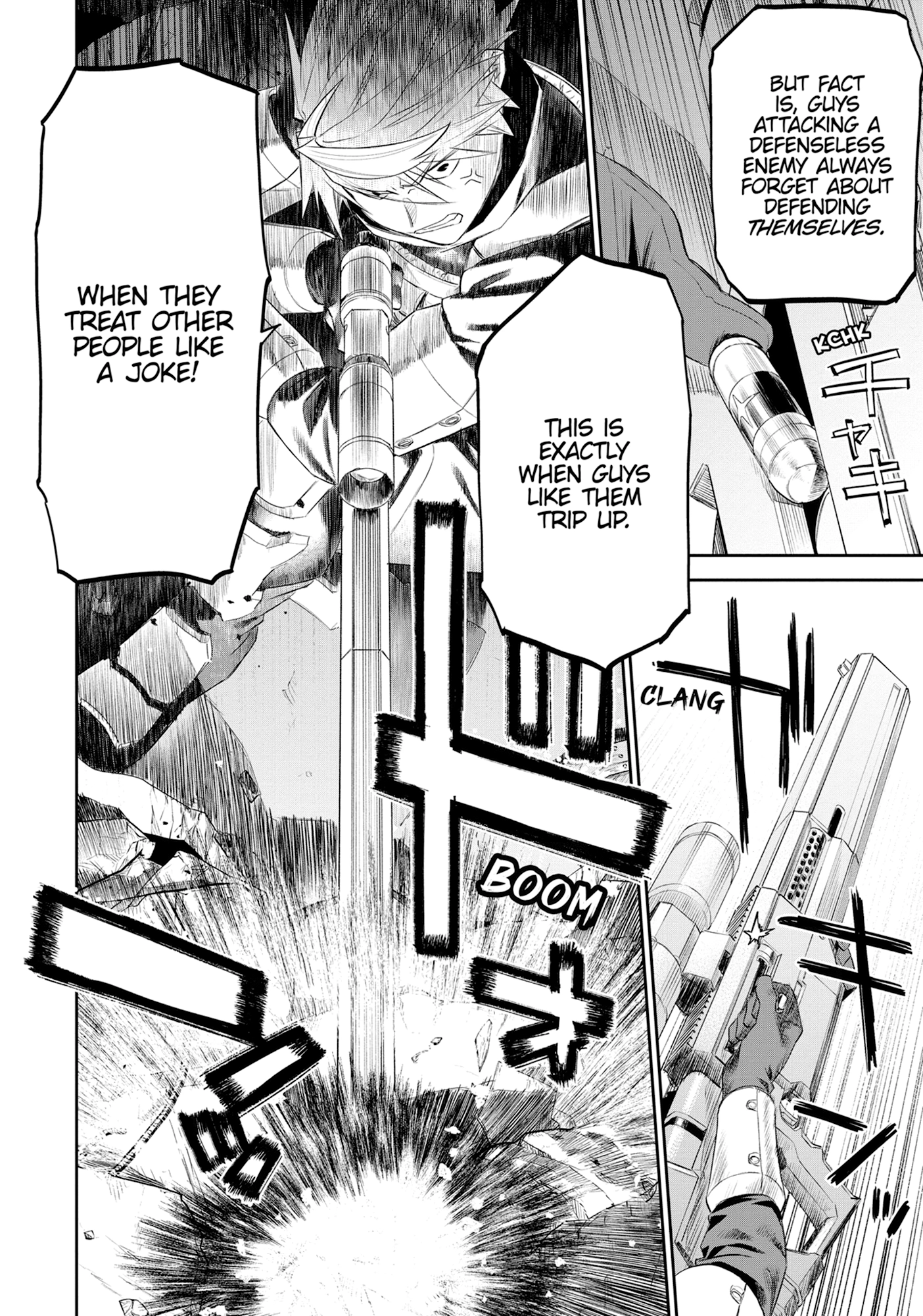 Seemingly Dark Chapter 76 page 78 - 