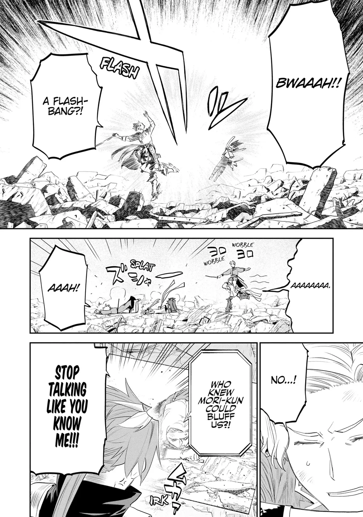 Seemingly Dark Chapter 76 page 80 - 