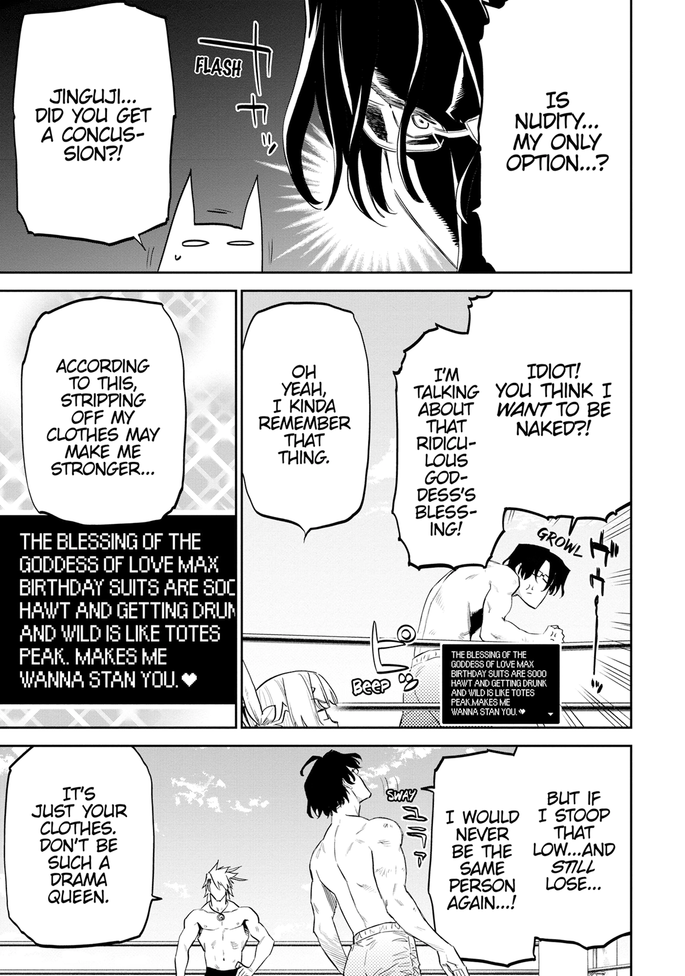 Seemingly Dark Chapter 76 page 83 - 