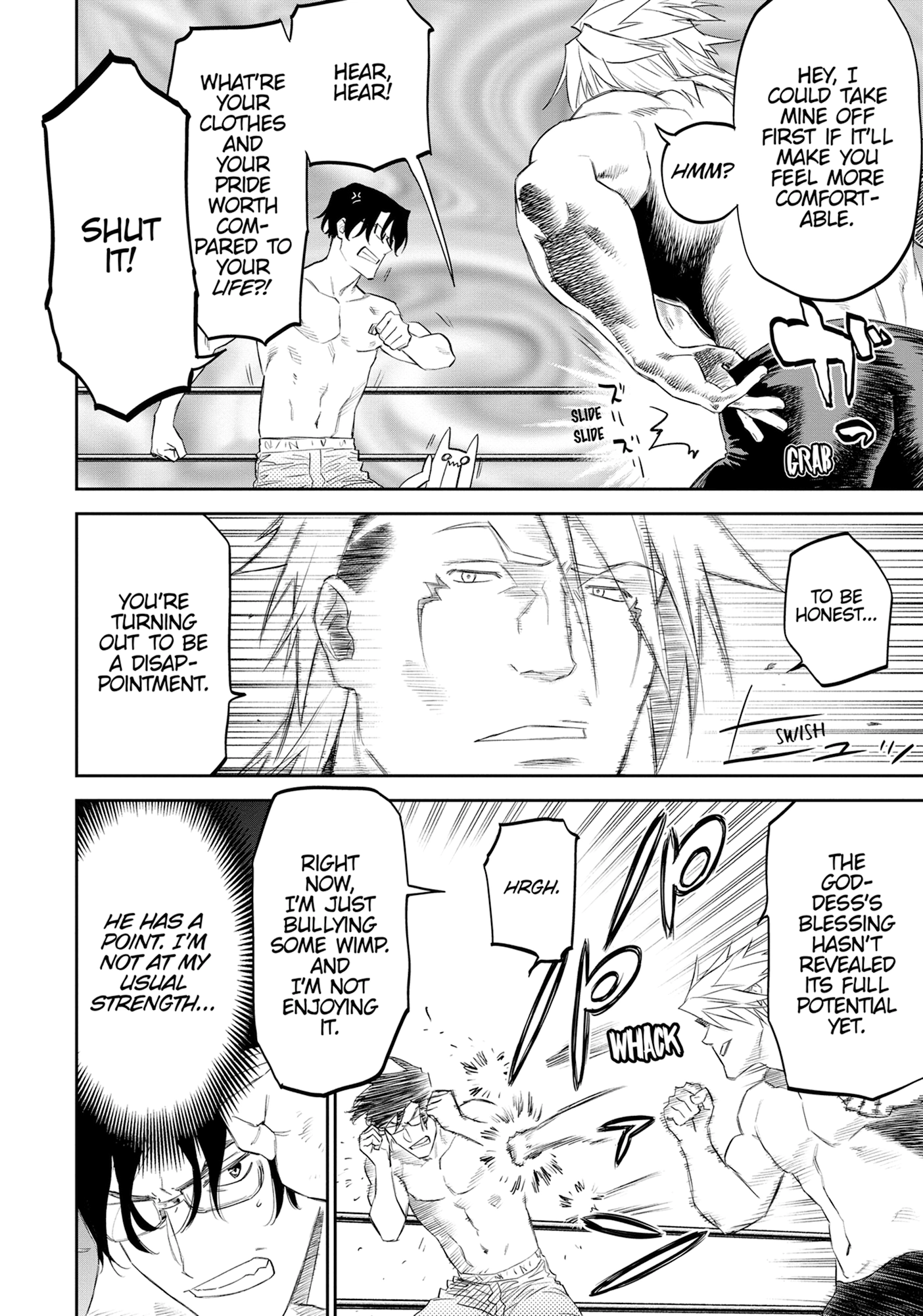 Seemingly Dark Chapter 76 page 84 - 