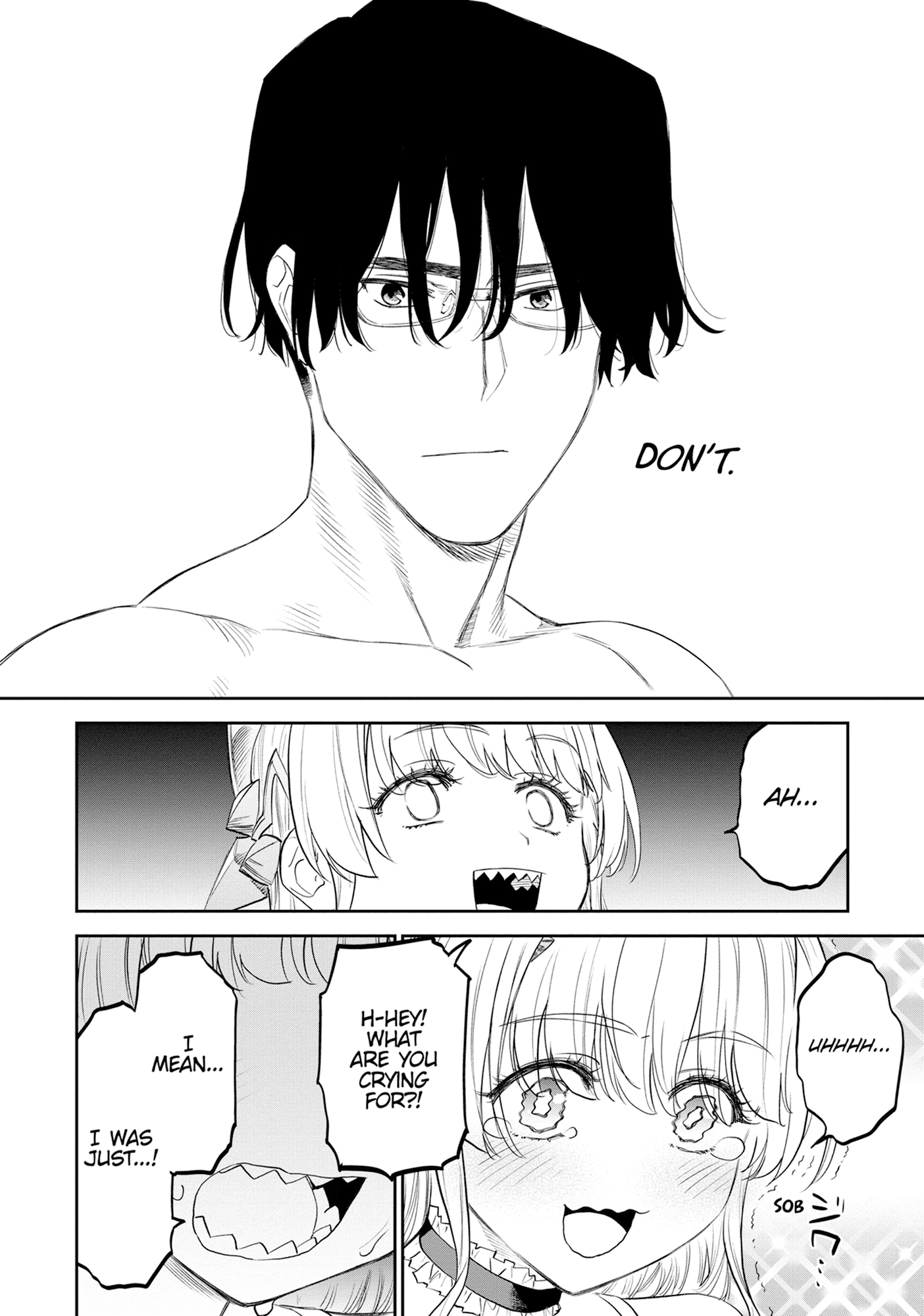 Seemingly Dark Chapter 76 page 88 - 