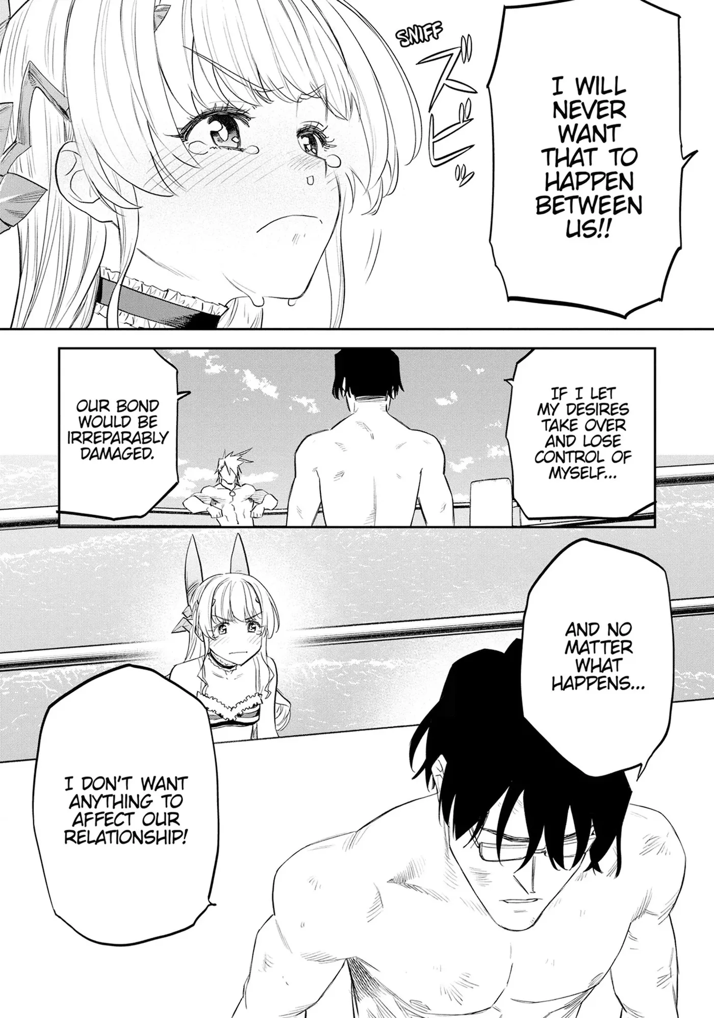 Seemingly Dark Chapter 76 page 90 - 