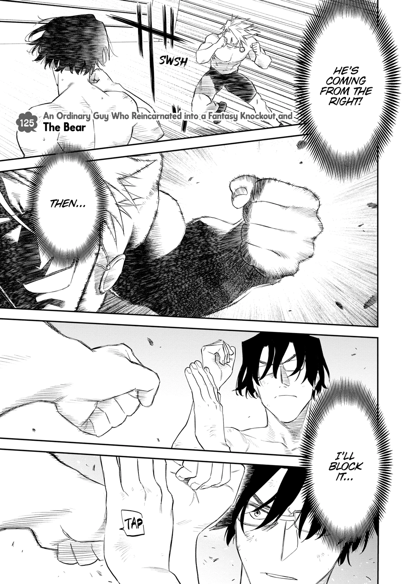 Seemingly Dark Chapter 76 page 91 - 
