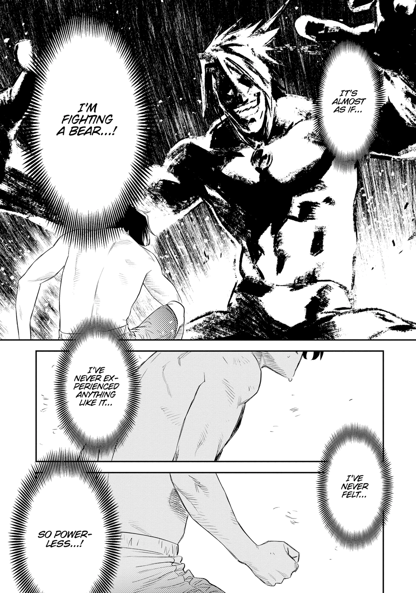 Seemingly Dark Chapter 76 page 93 - 