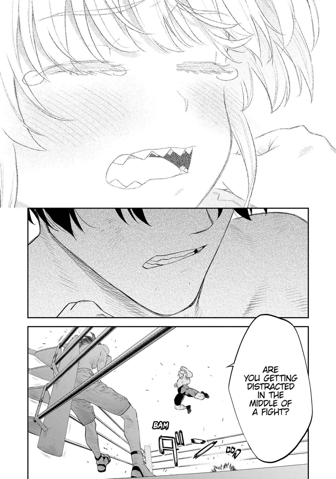 Seemingly Dark Chapter 76 page 96 - 