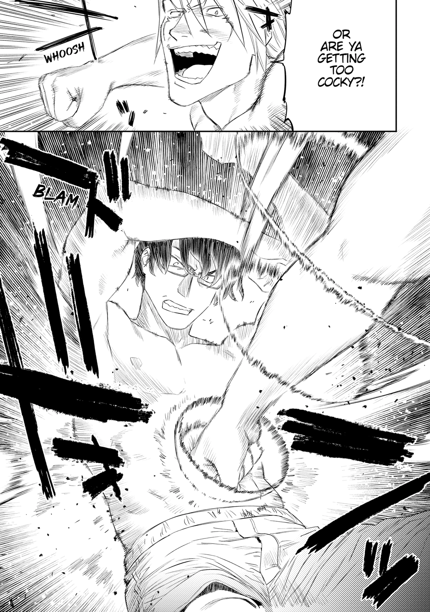 Seemingly Dark Chapter 76 page 97 - 
