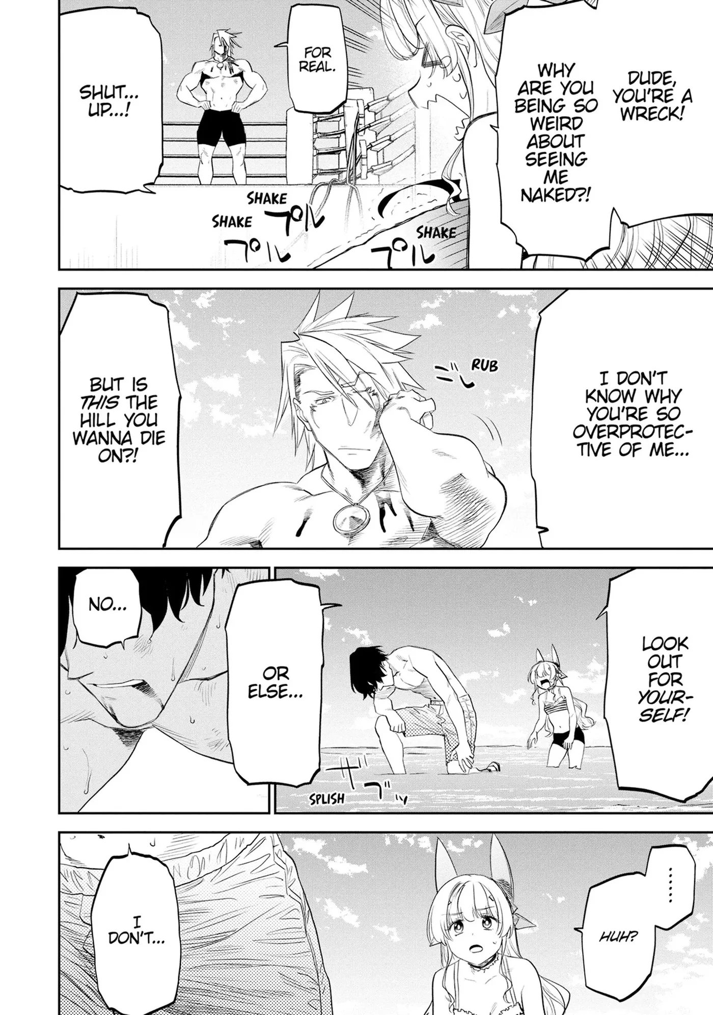 Seemingly Dark Chapter 76 page 100 - 