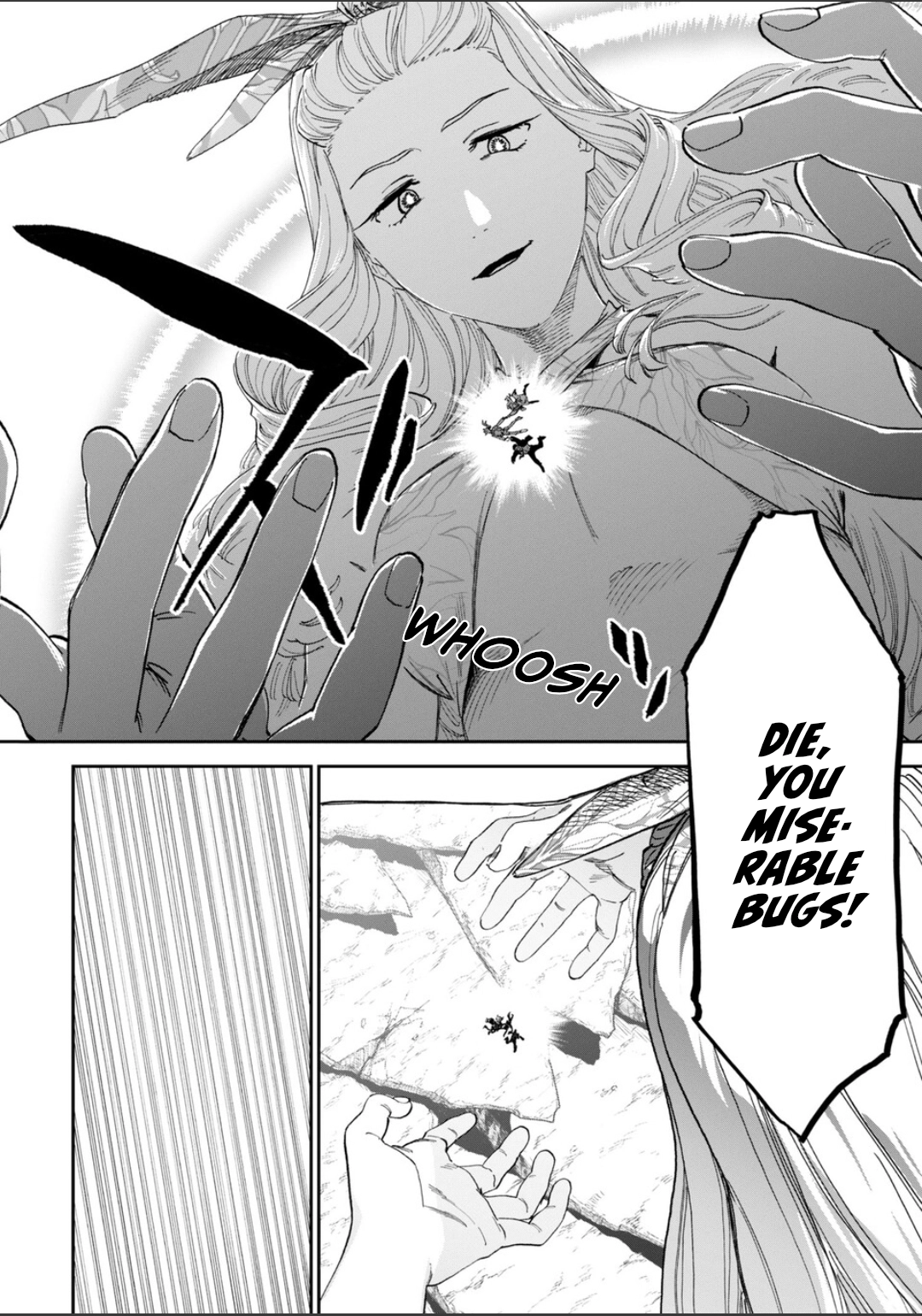 Seemingly Dark Chapter 77 page 11 - 