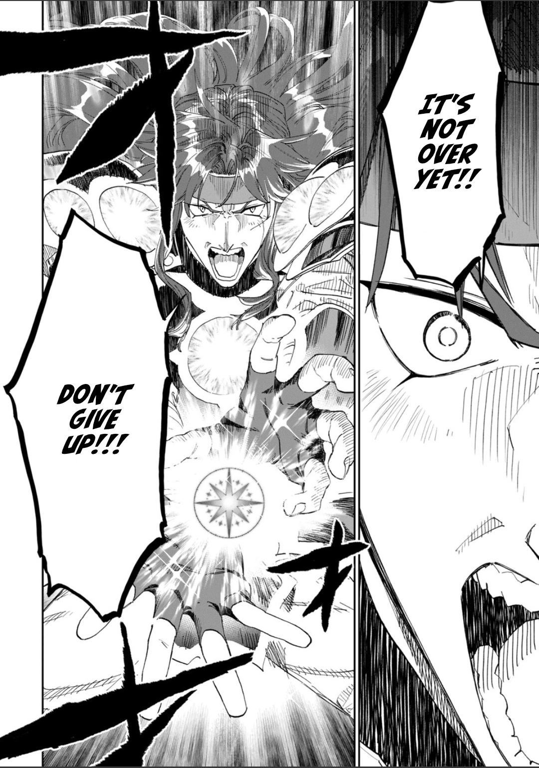Seemingly Dark Chapter 77 page 13 - 