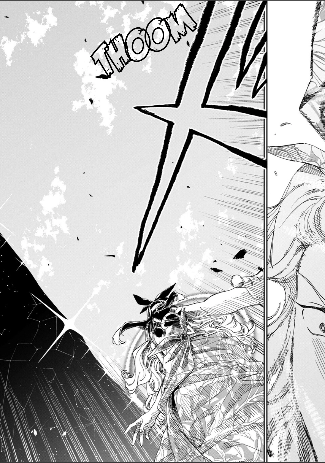 Seemingly Dark Chapter 77 page 17 - 